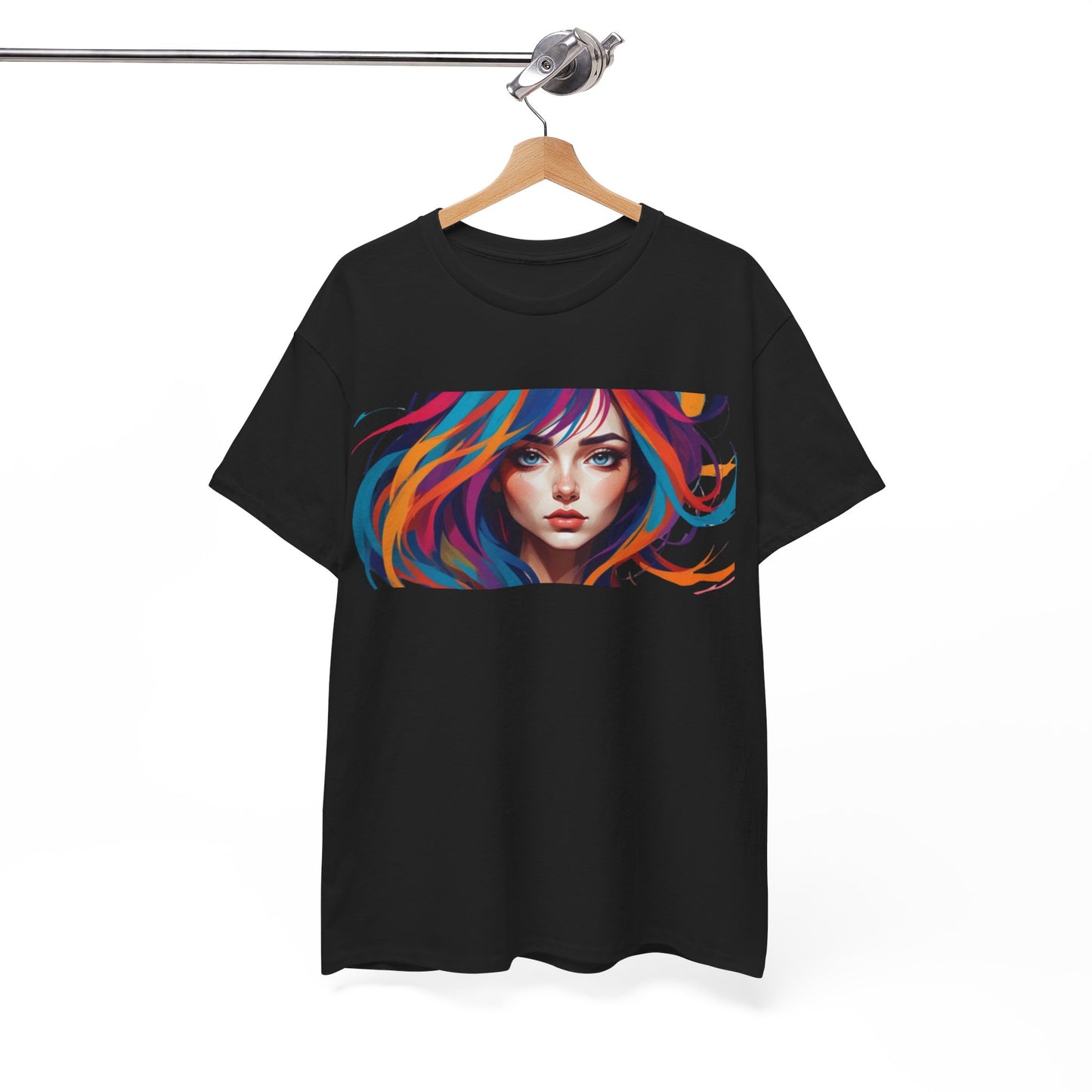 Hair Flair Unisex Heavy Cotton Tee