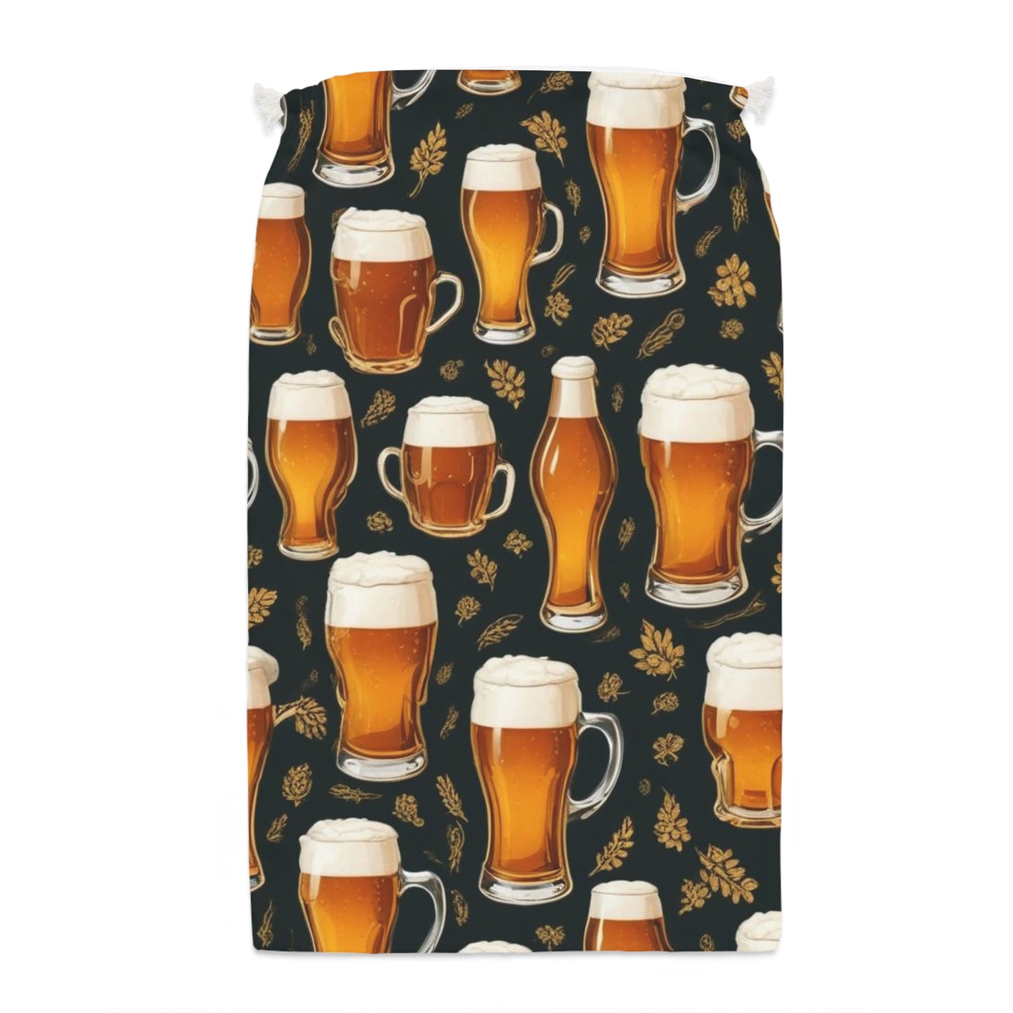 Beer Notes Sack