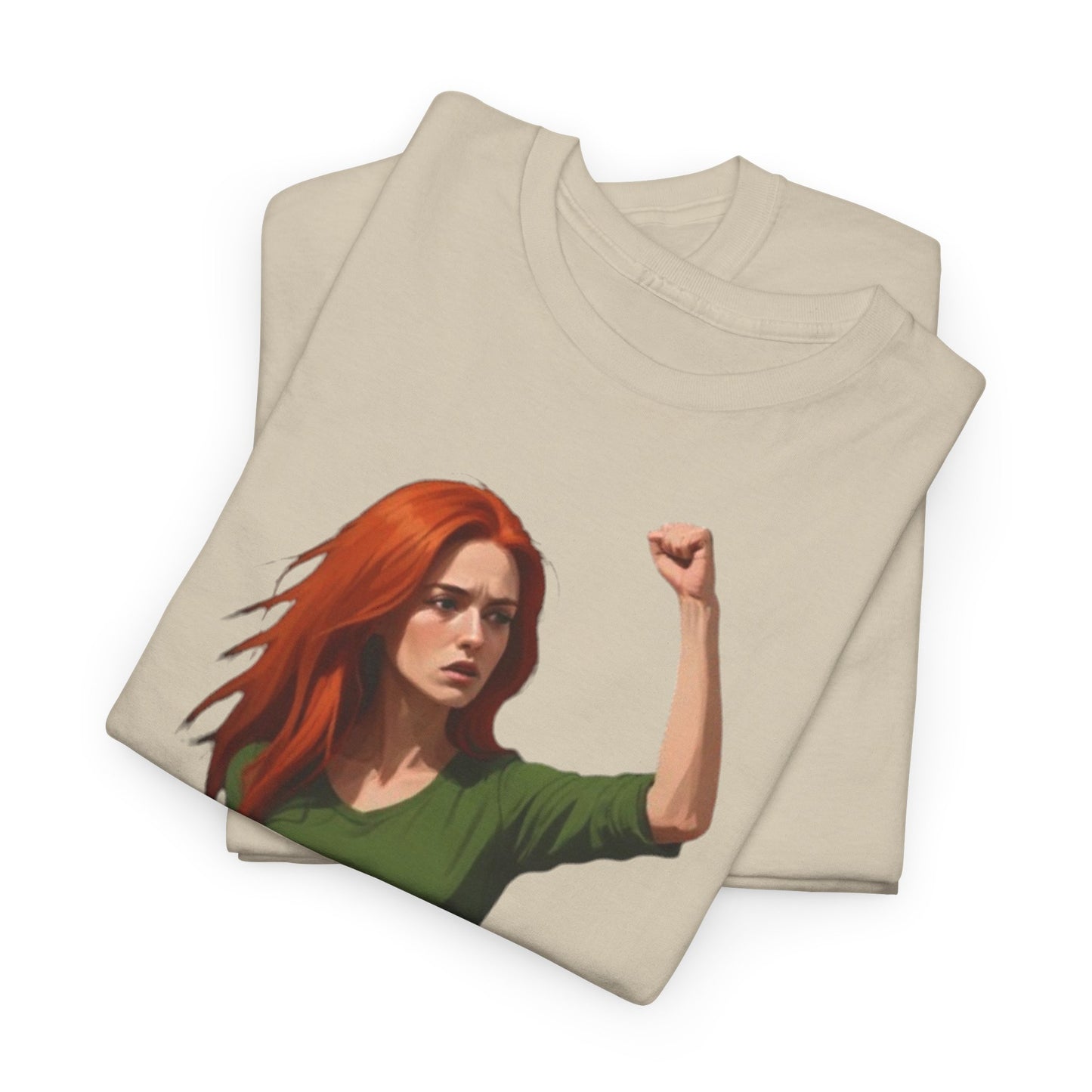 Punching Unisex Heavy Cotton Tee