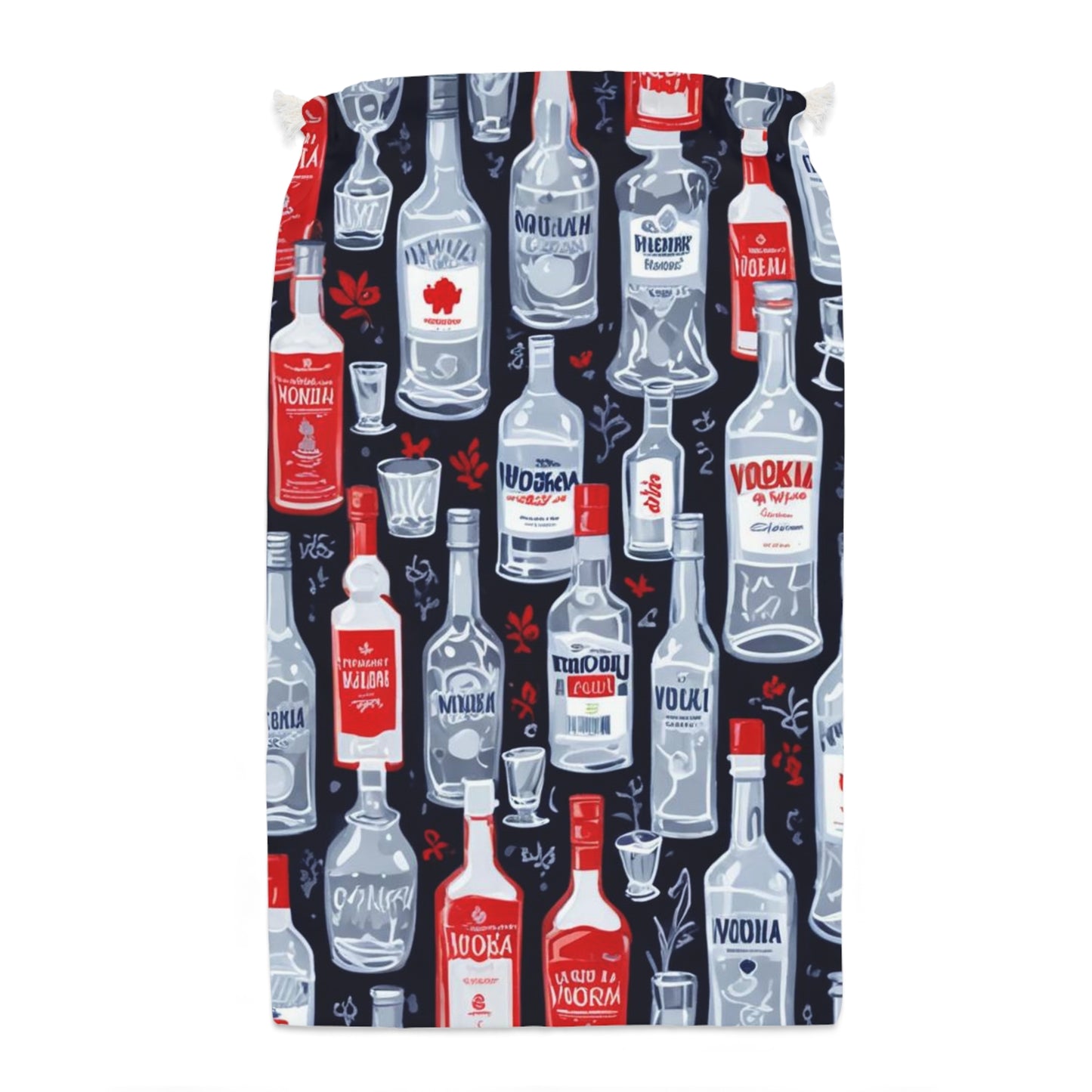 Vodka Notes Sack