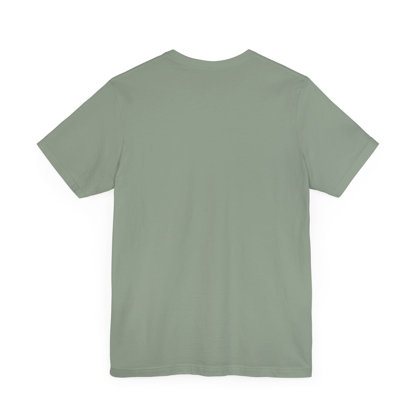What Unisex Jersey Short Sleeve Tee