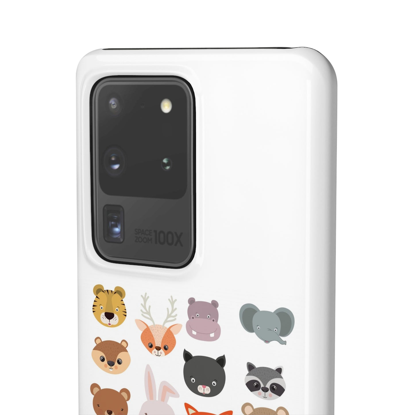 Kids Animal Snap Cases Children’s Animal Phone Cover Wildlif e Cover.