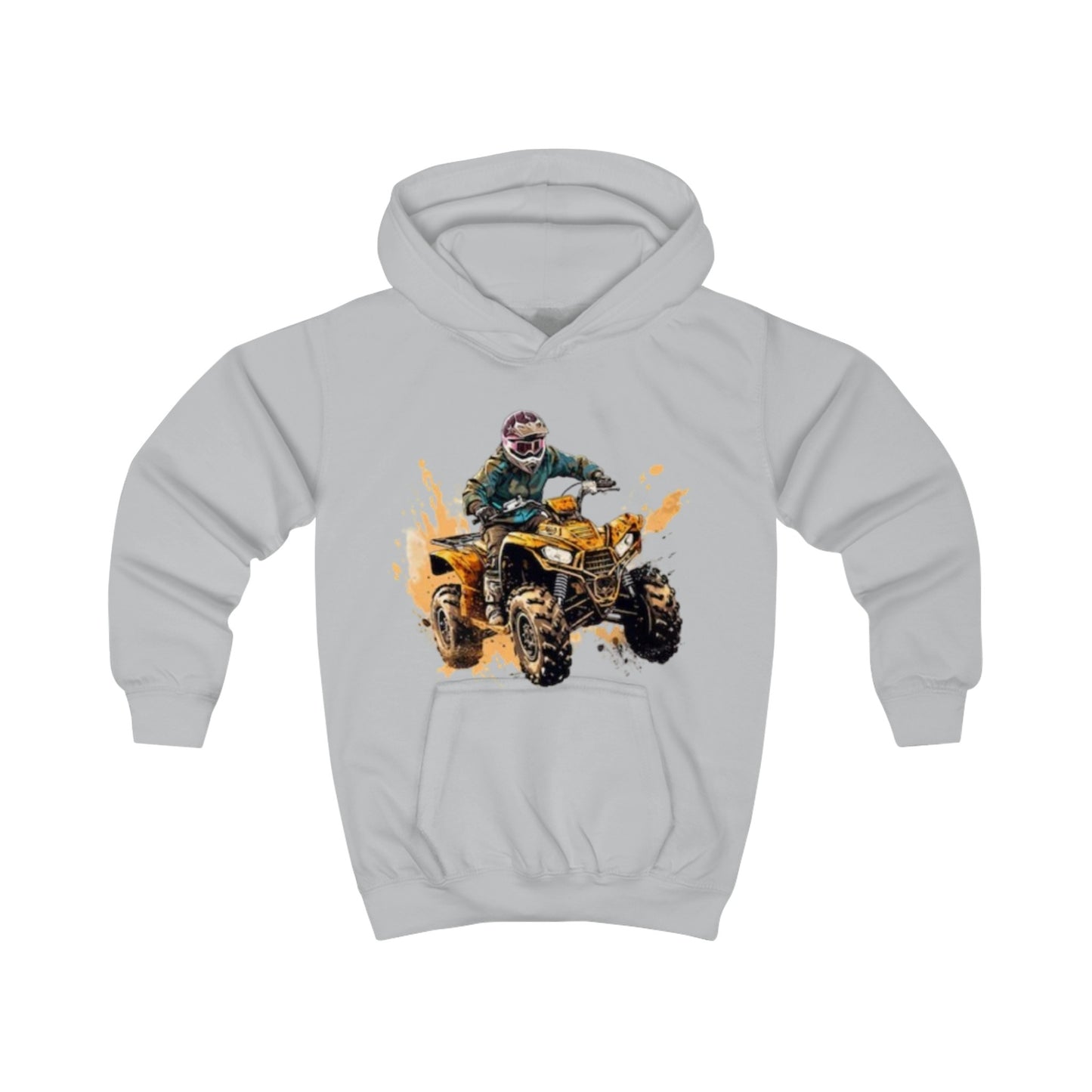 Go Karter Kids Hoodie
