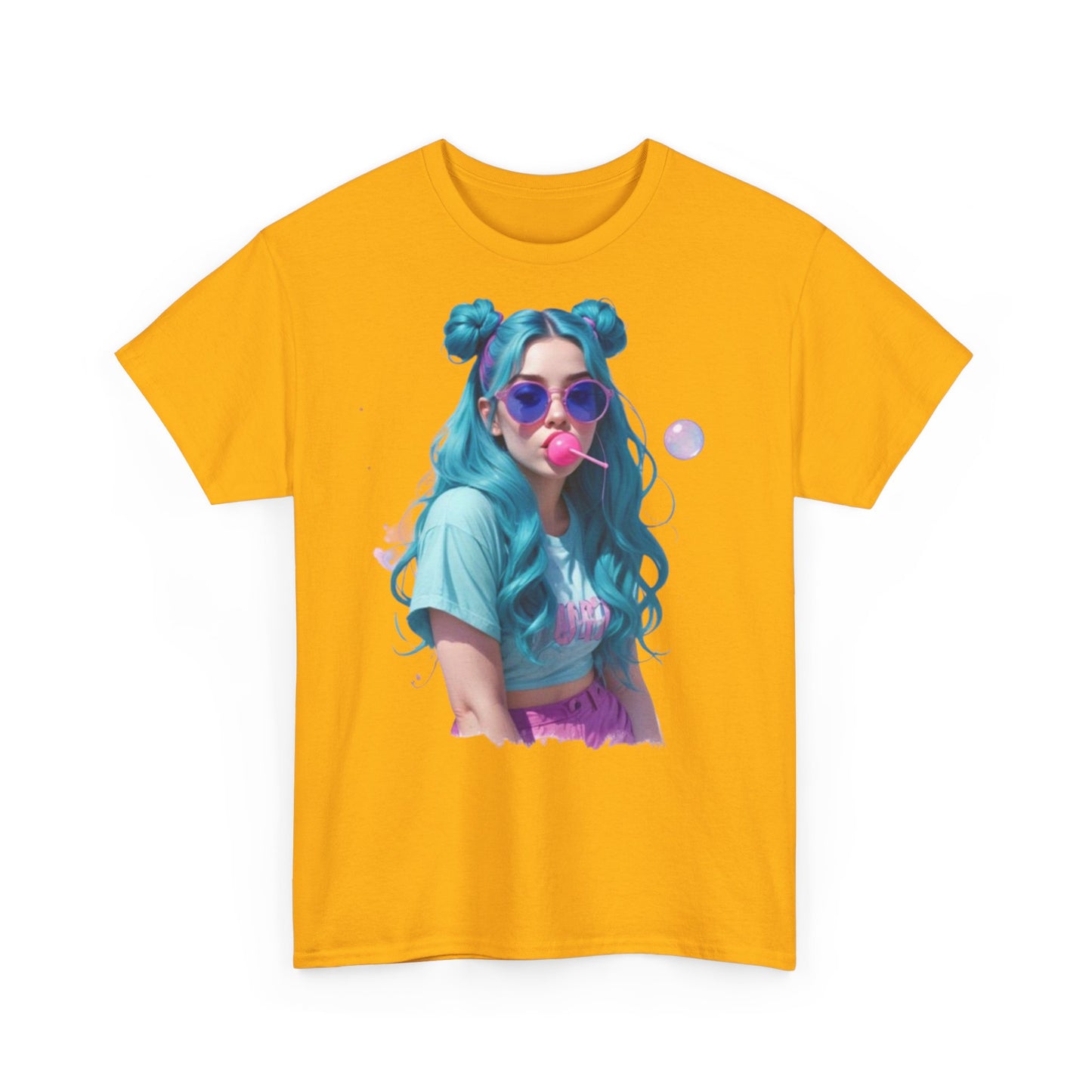 Suck My Lollipop Unisex Heavy Cotton Tee