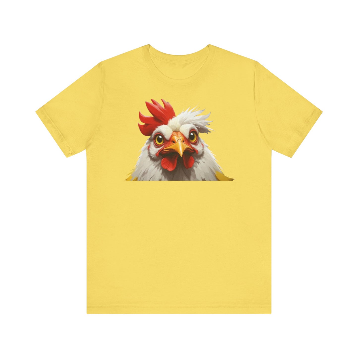 Squark Unisex Jersey Short Sleeve Tee