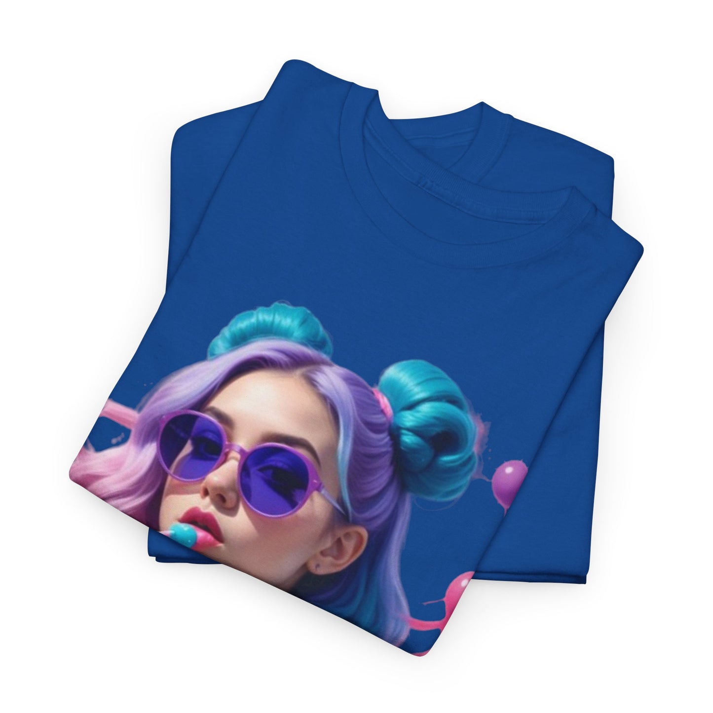 Suck My Lollipop Unisex Heavy Cotton Tee