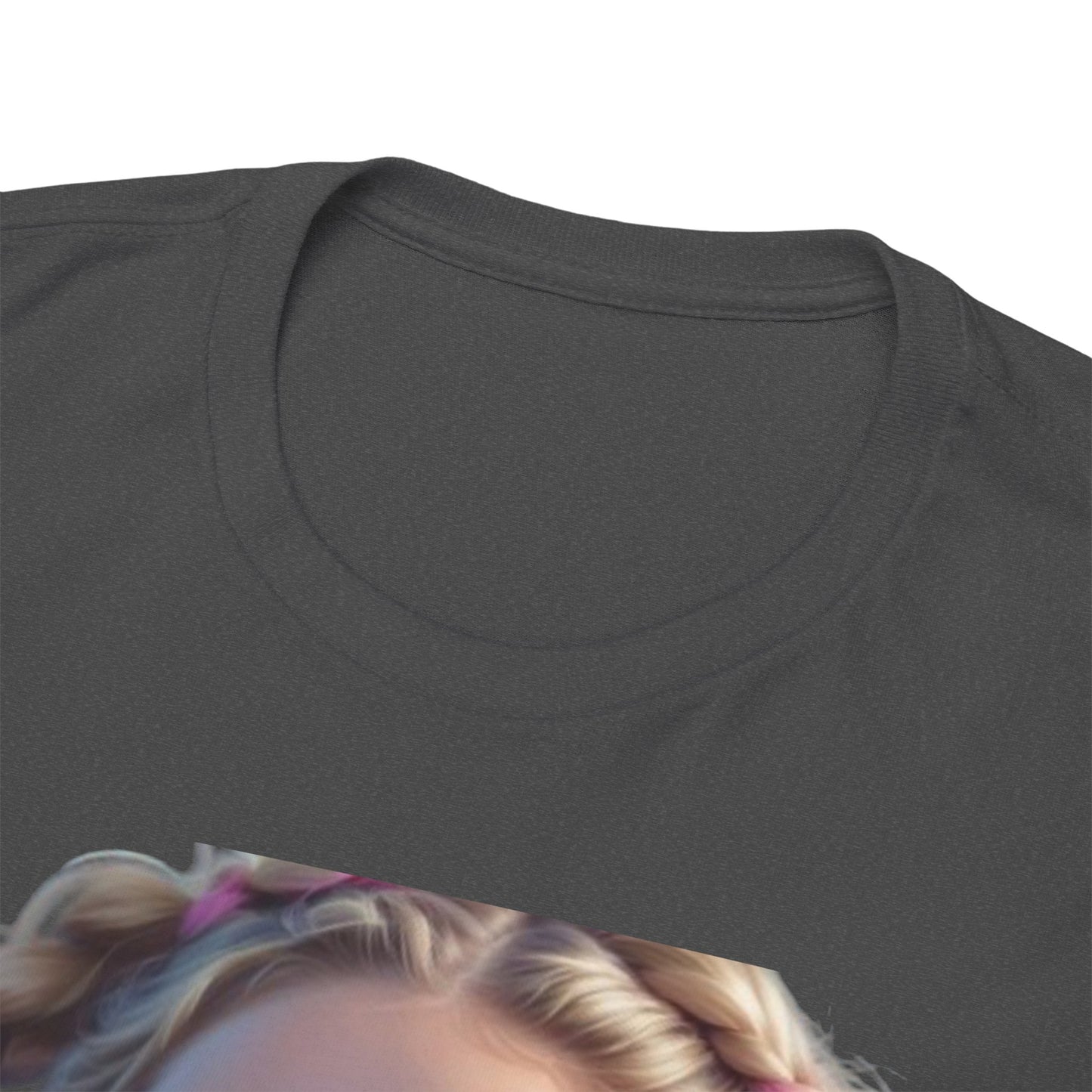 Zara Unisex Heavy Cotton Tee