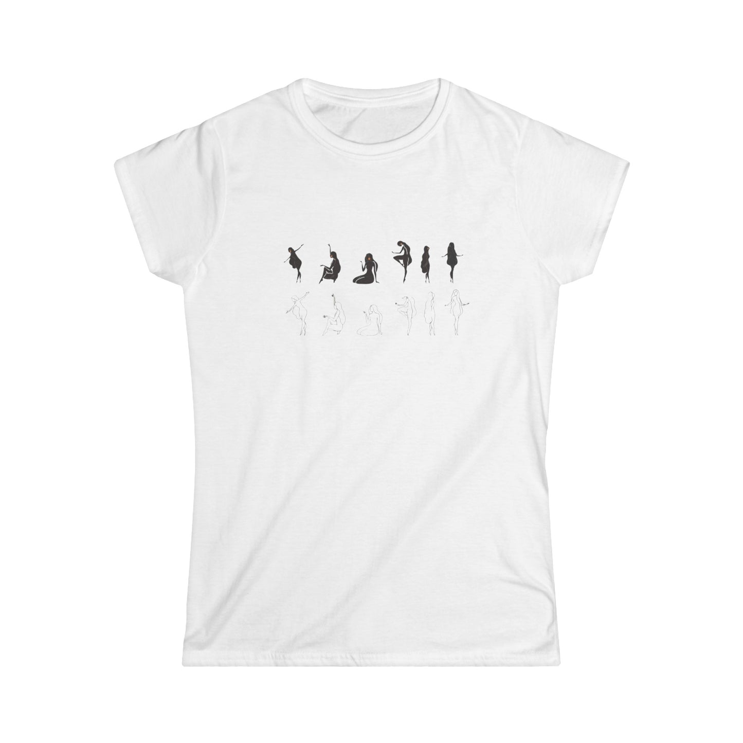 Deena Soft style Tee