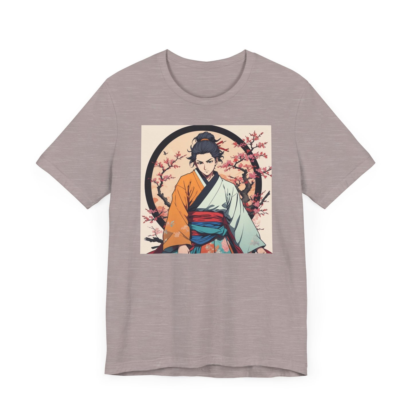 The Arts Jersey Short Sleeve Tee