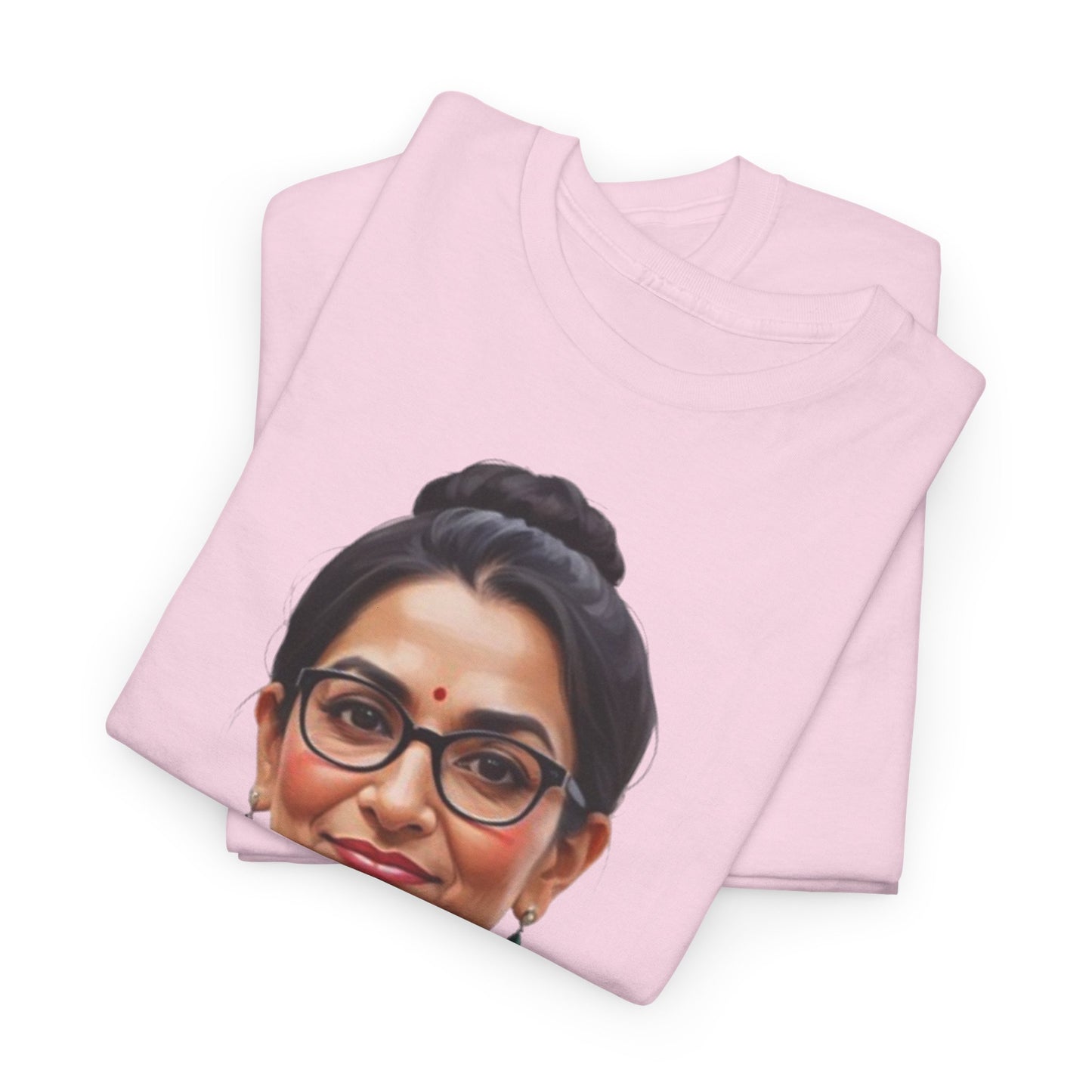 Sanjita Unisex Heavy Cotton Tee