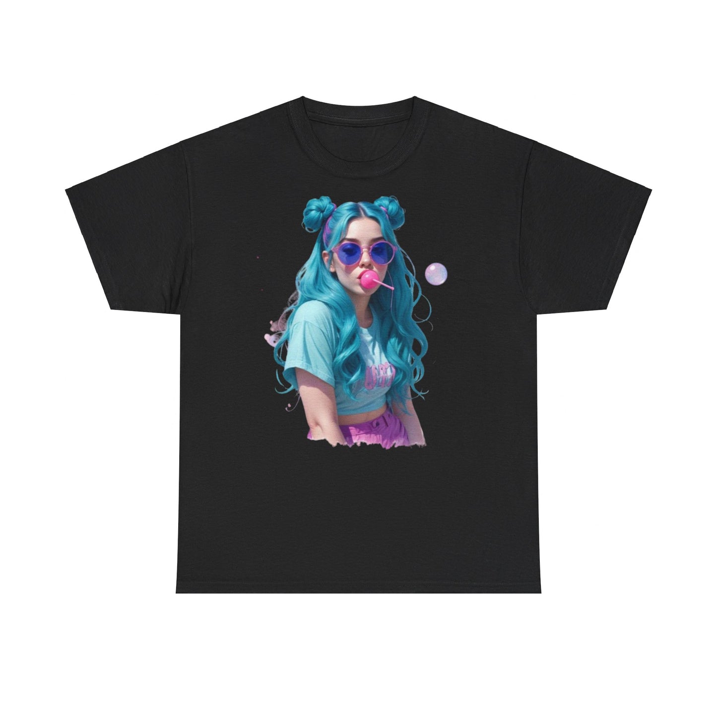 Suck My Lollipop Unisex Heavy Cotton Tee