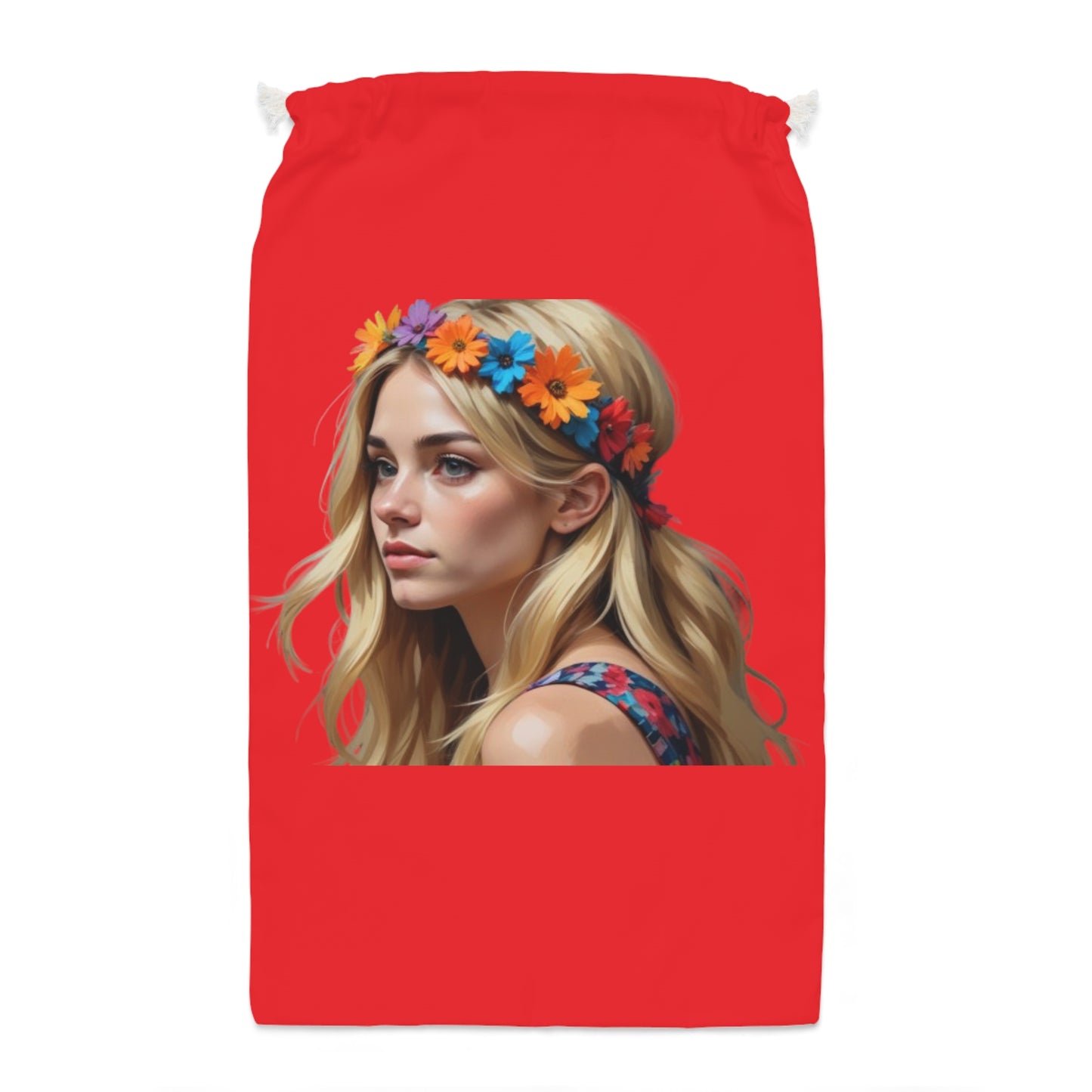 Flower Girl Style Sack