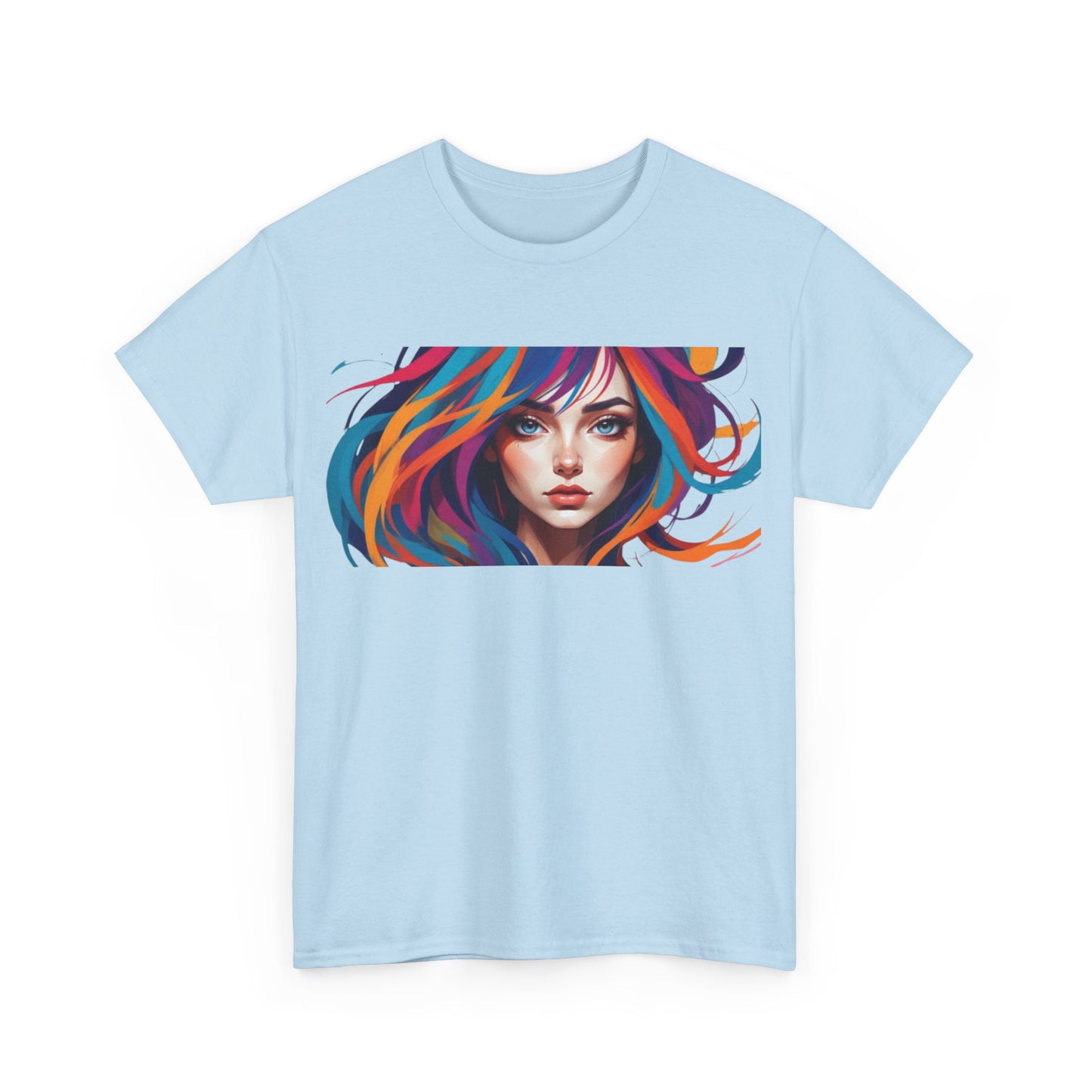 Hair Flair Unisex Heavy Cotton Tee