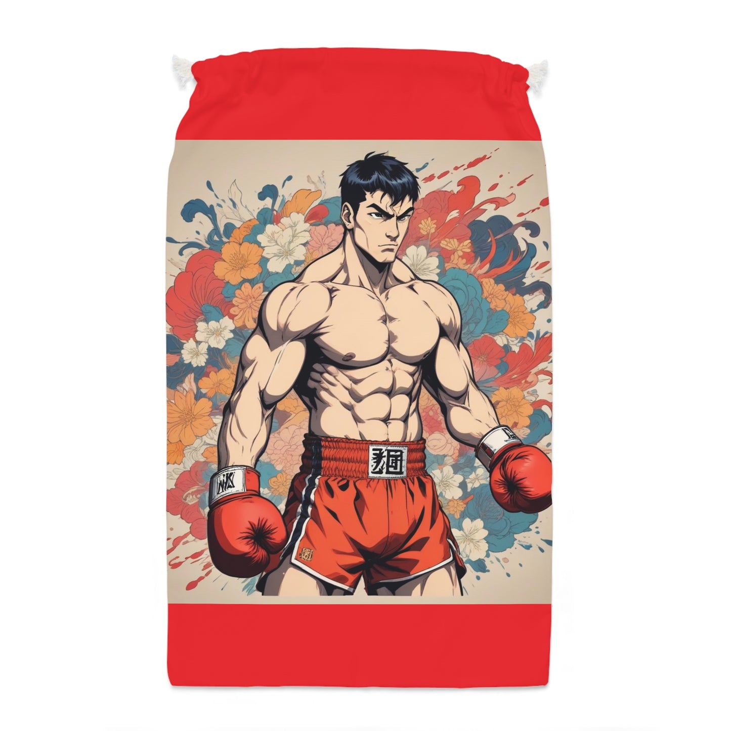 Boxer Arts Sack