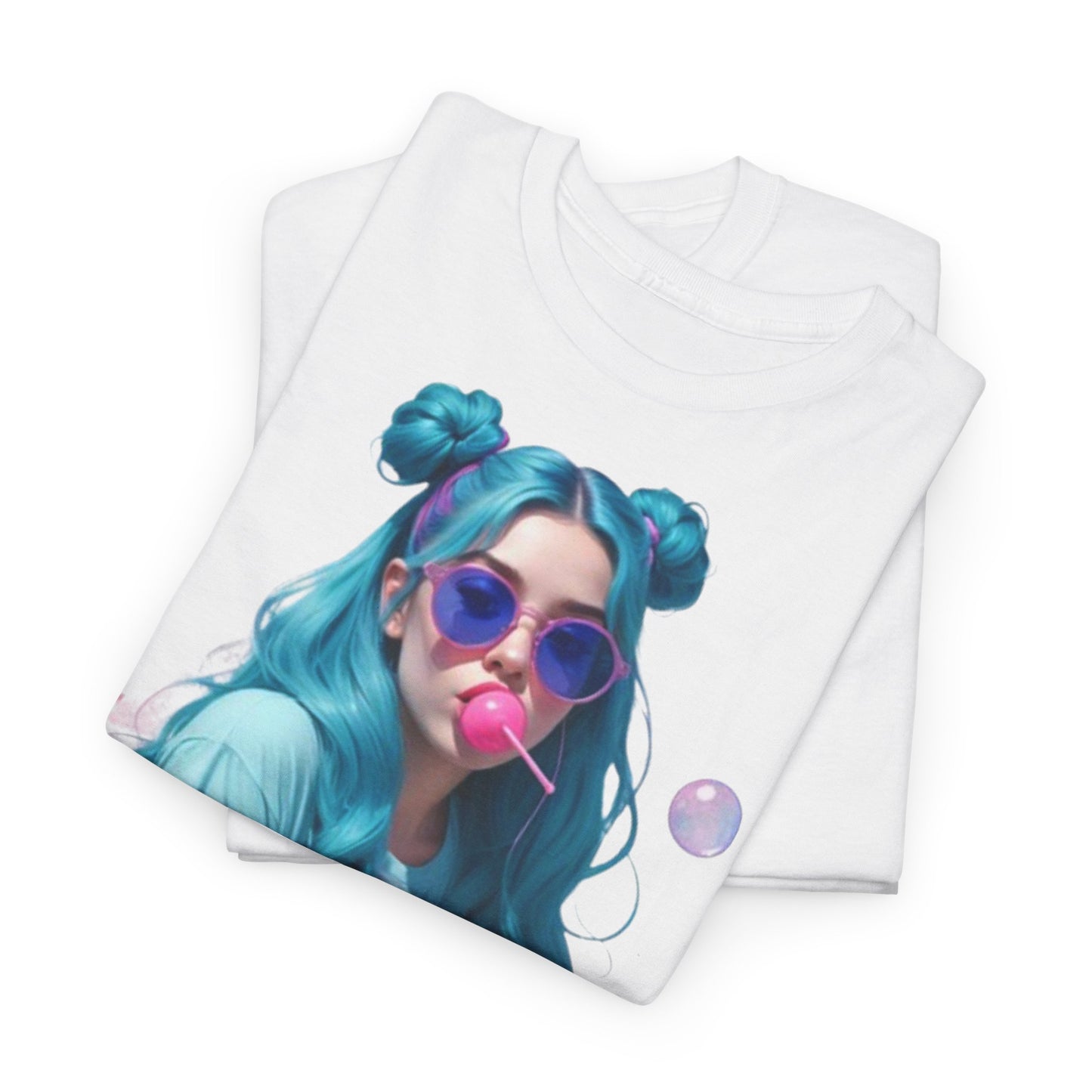 Suck My Lollipop Unisex Heavy Cotton Tee