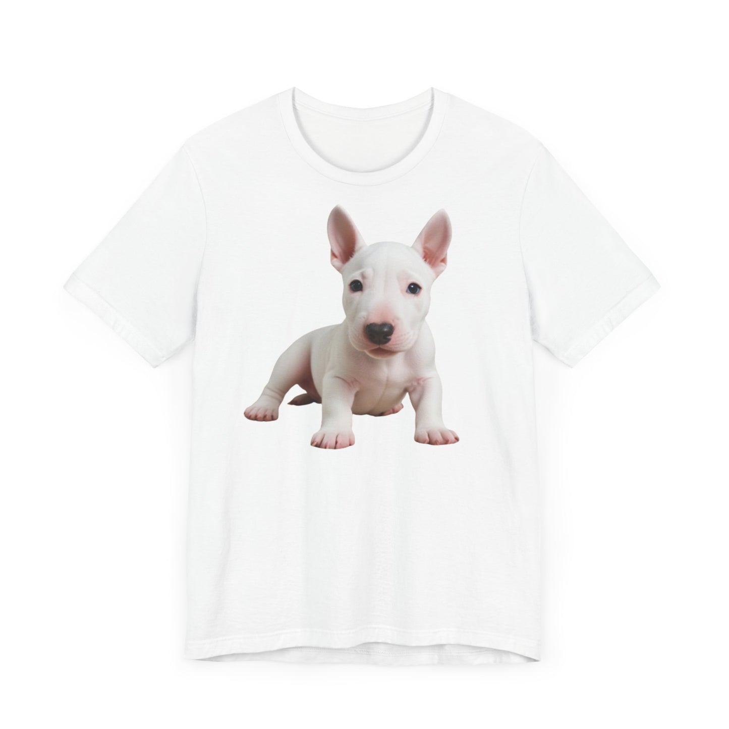 English Bull Terrier Unisex Short Sleeve Tee teen tshirt womens holiday top summer clothes womens Beach top gift womens tee mum birthday gifts
