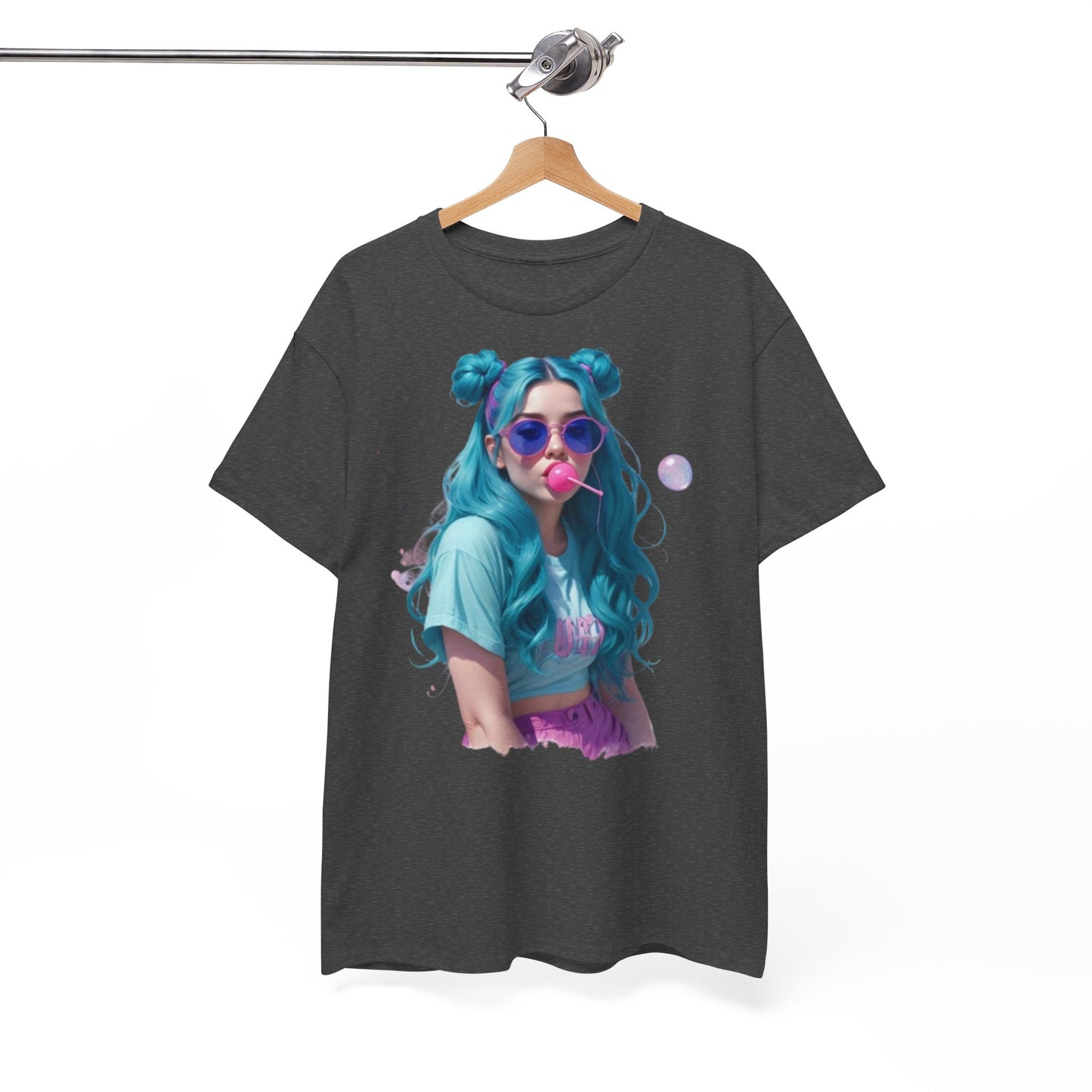 Suck My Lollipop Unisex Heavy Cotton Tee
