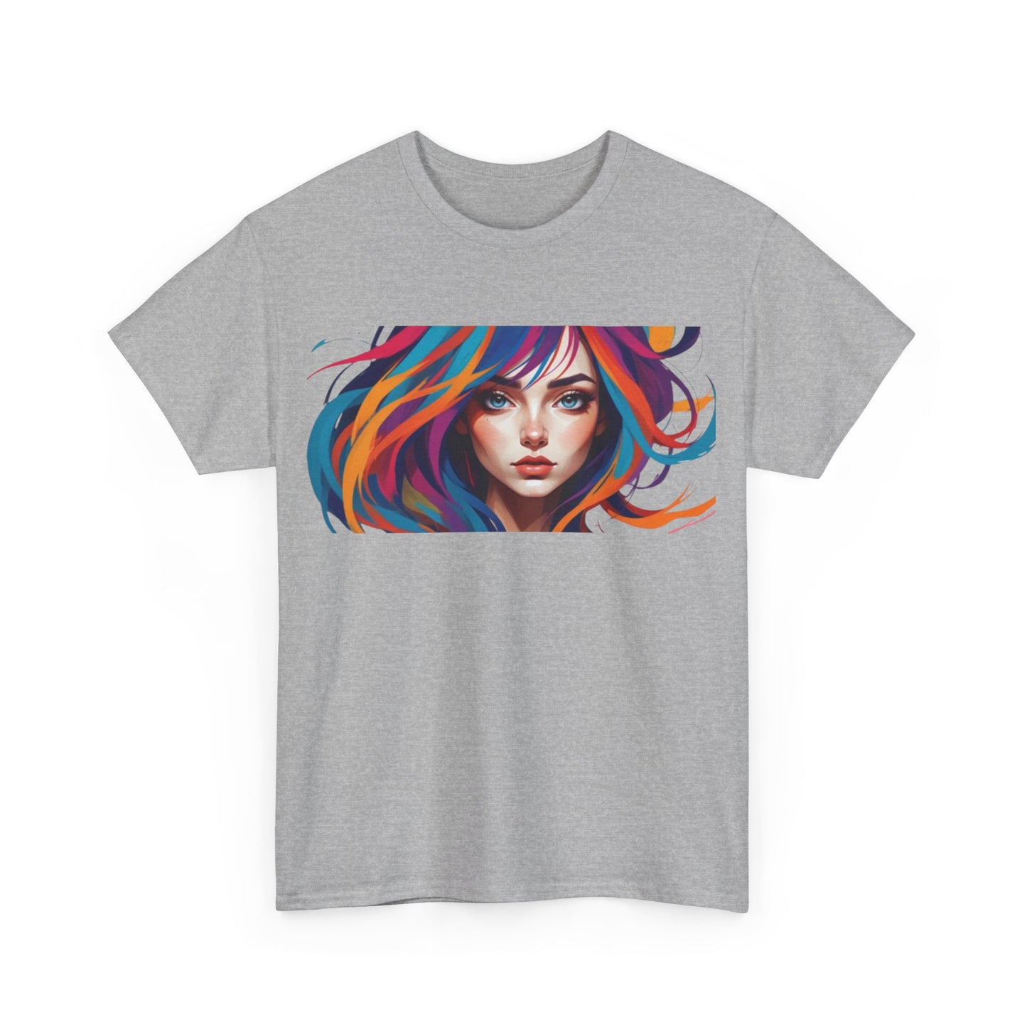 Hair Flair Unisex Heavy Cotton Tee