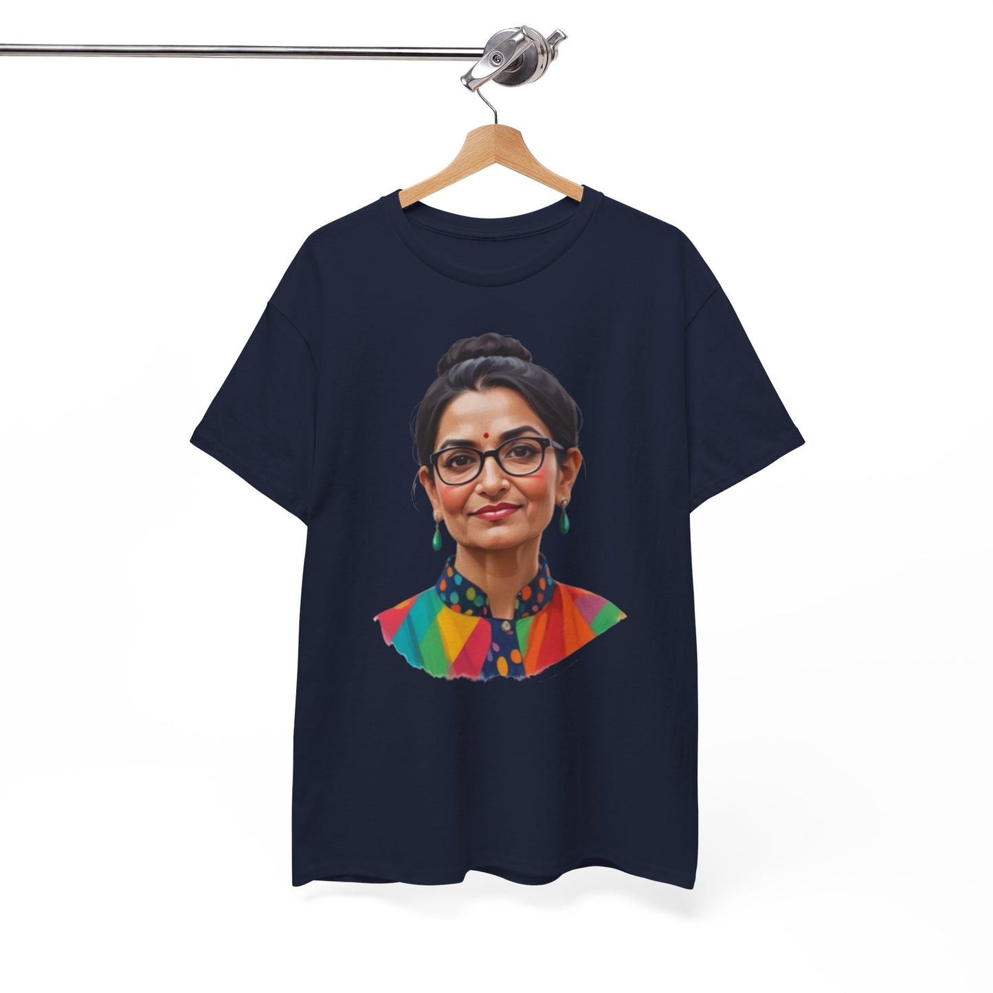 Sanjita Unisex Heavy Cotton Tee