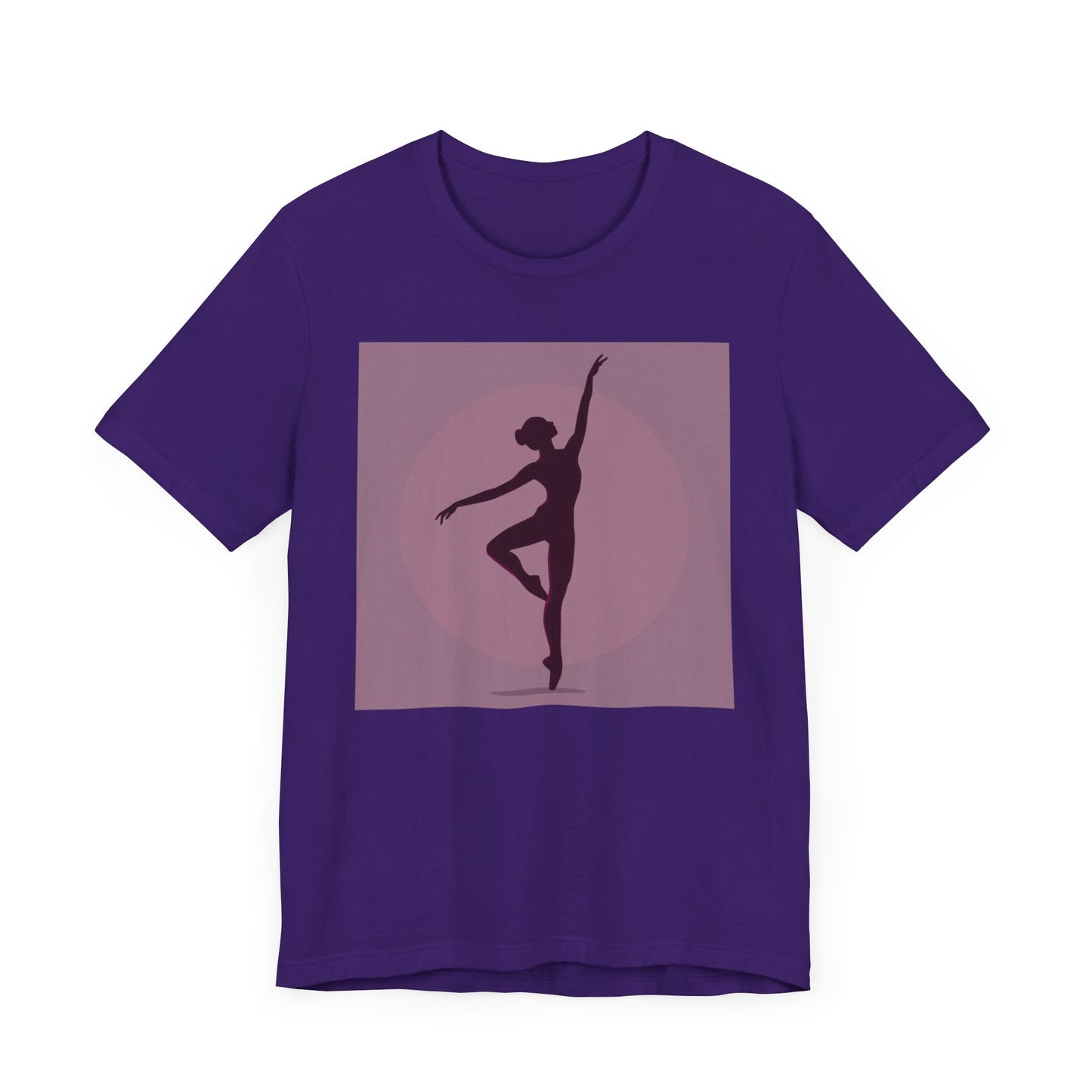 Copy of Dance Jersey Short Sleeve Tee