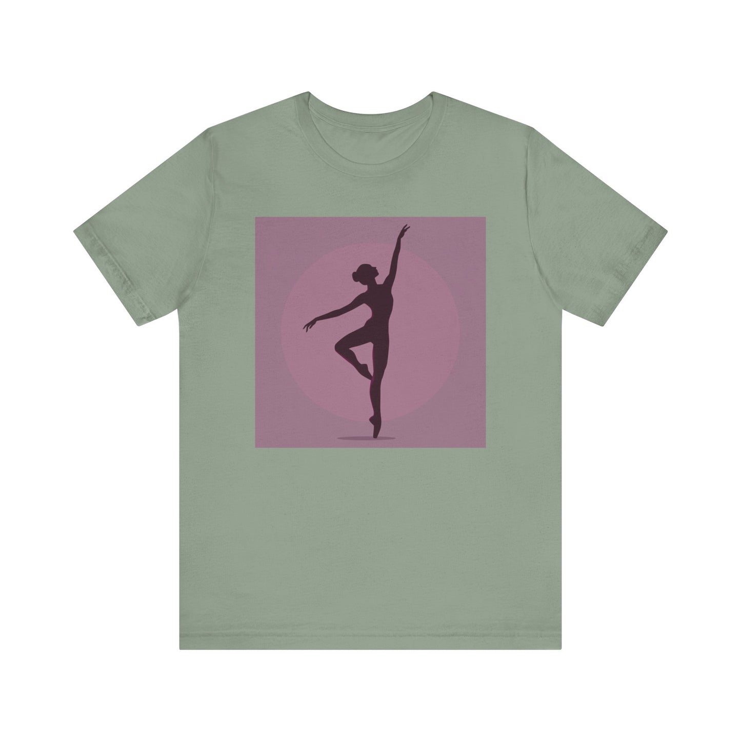 Copy of Dance Jersey Short Sleeve Tee