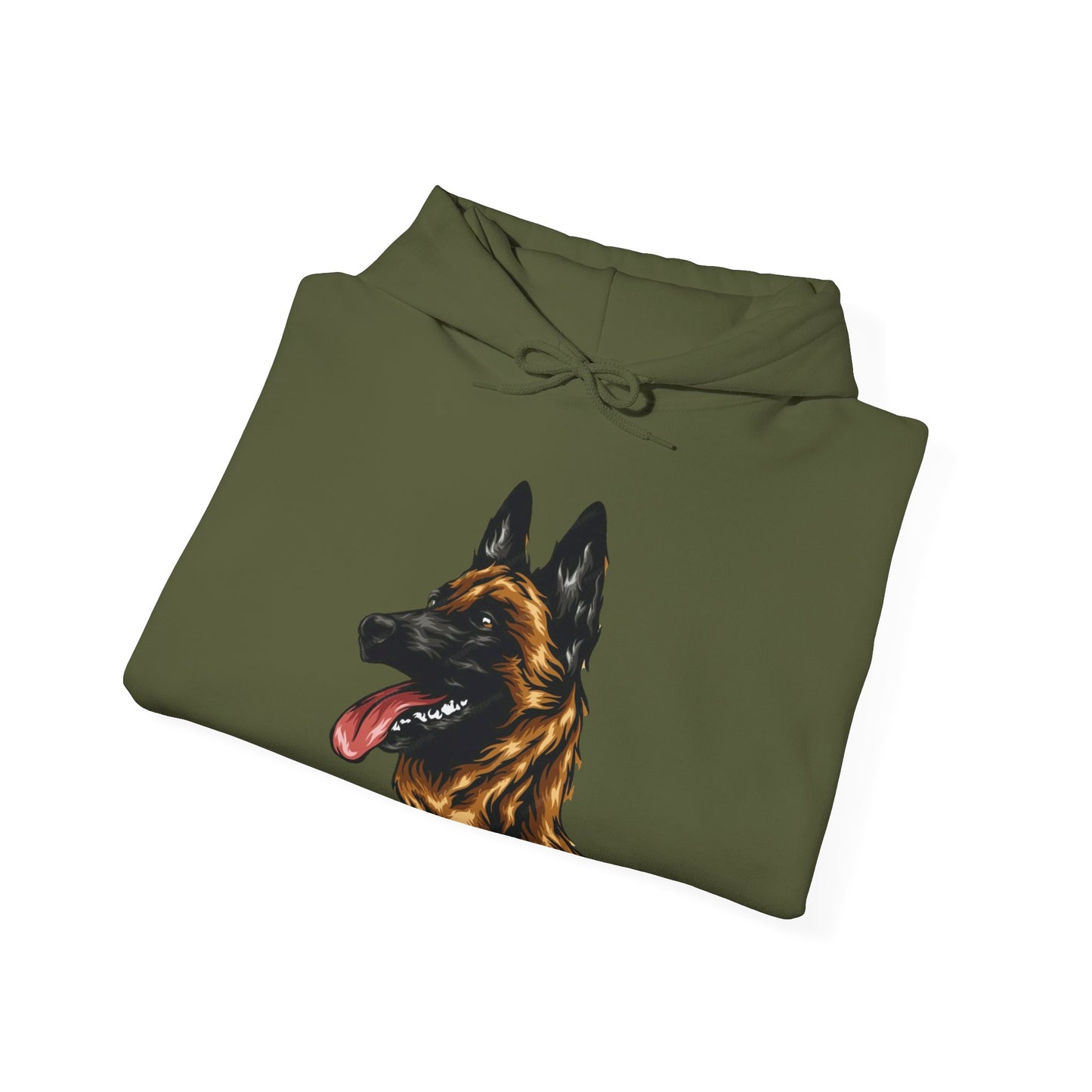 Alsatian German Shephard Dog Lover prin T Unisex Heavy Blend™ Hooded Sweatshirt pet lover g ift’ Dog hoodie, pet Hooded sweatshirt, unise x , Gender neutral.