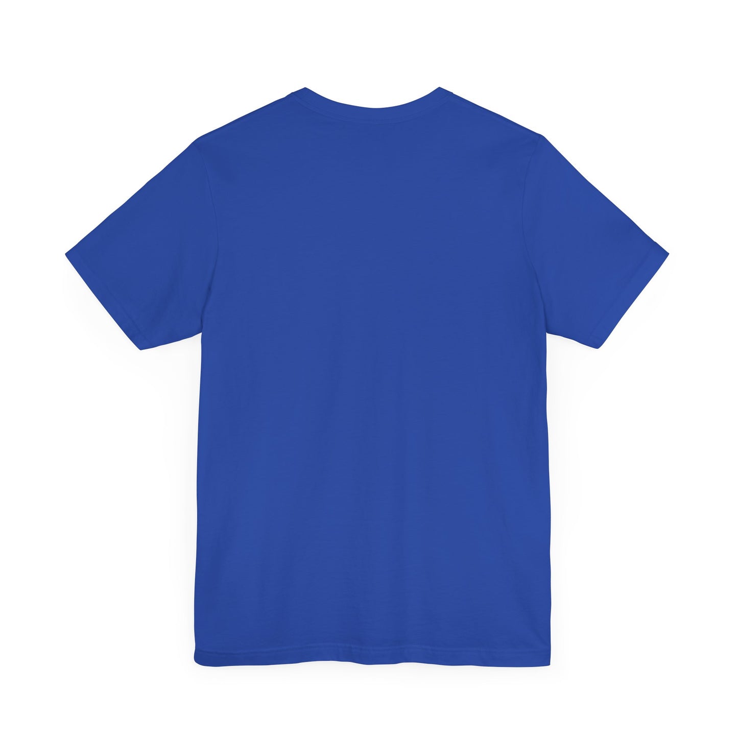 What Unisex Jersey Short Sleeve Tee