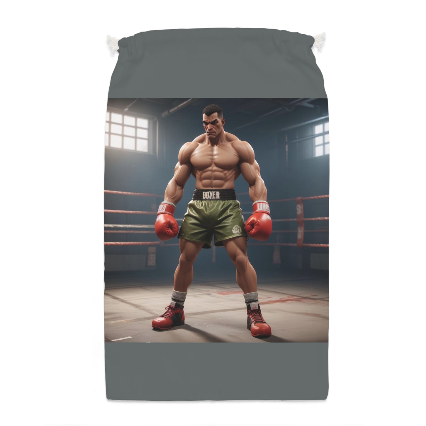 Boxer Arts Sack