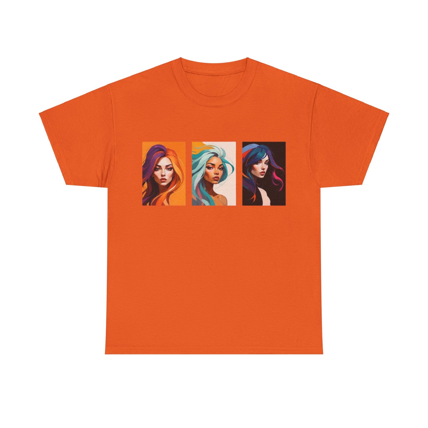 Hair Flair Unisex Heavy Cotton Tee