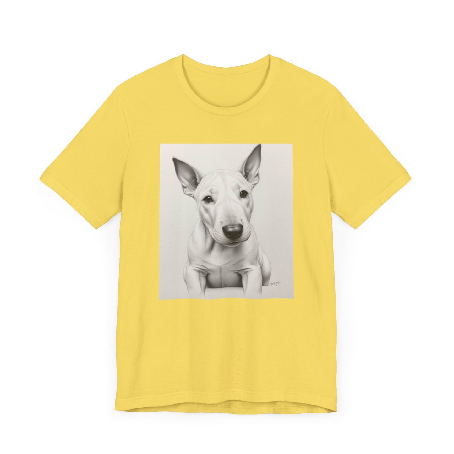 English Bull Terrier Unisex Short Sleeve Tee teen tshirt womens holiday top summer clothes womens Beach top gift womens tee mum birthday gifts