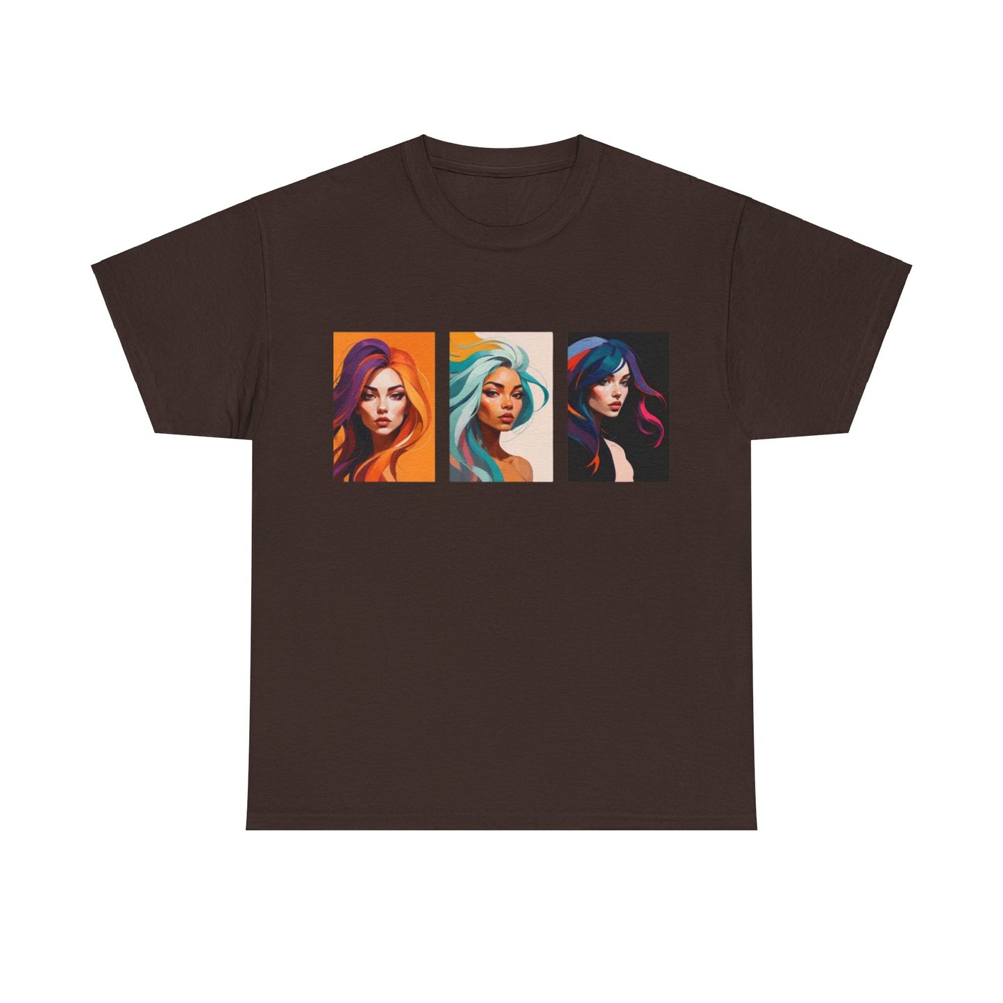 Hair Flair Unisex Heavy Cotton Tee