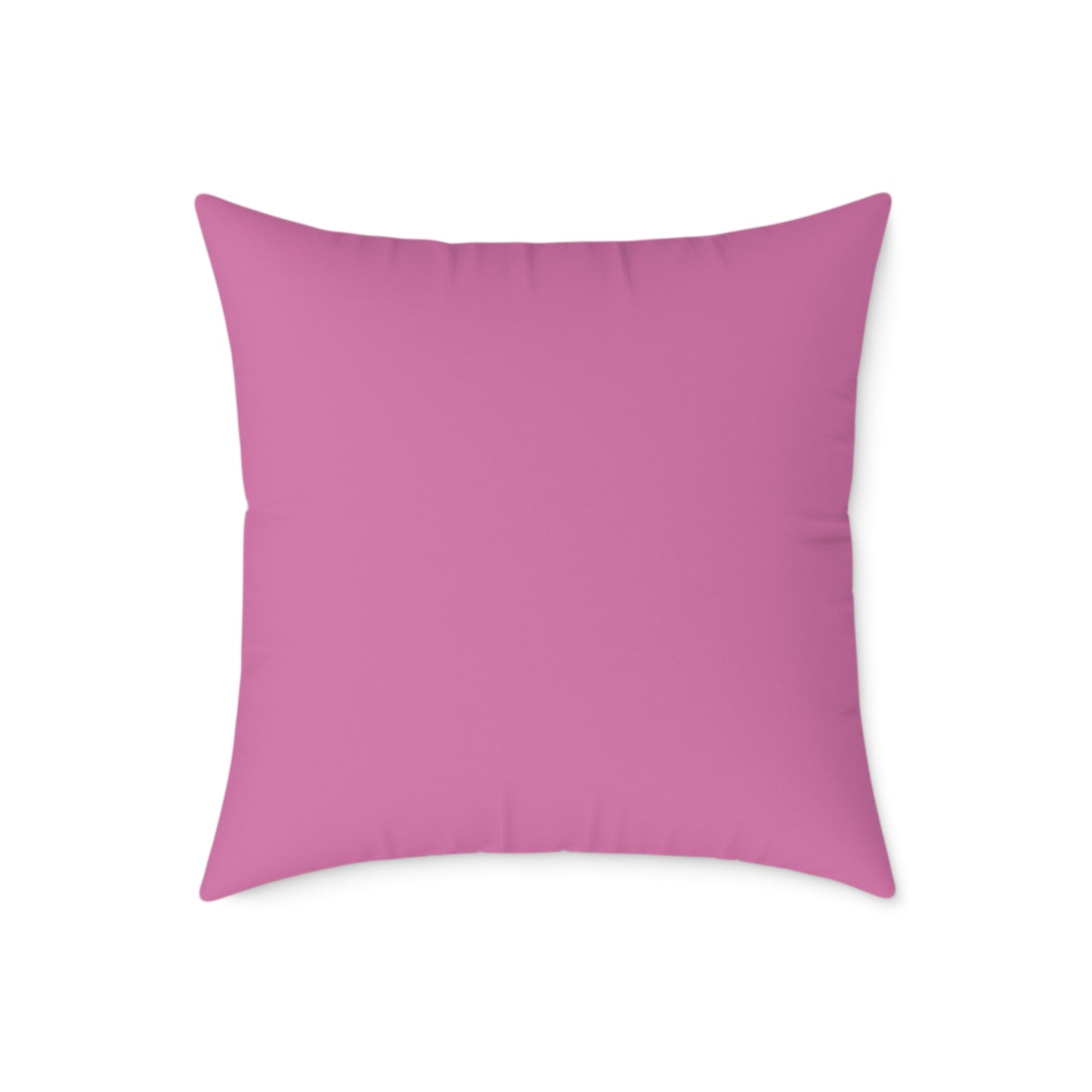 Squark Square Poly Canvas Pillow