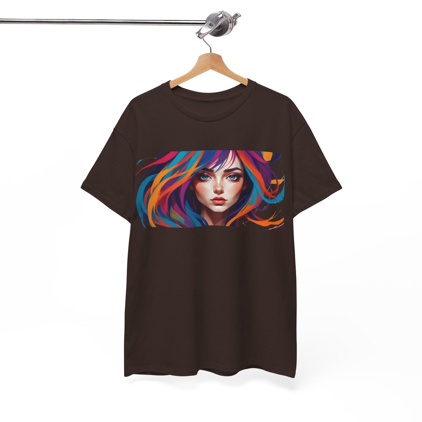 Hair Flair Unisex Heavy Cotton Tee
