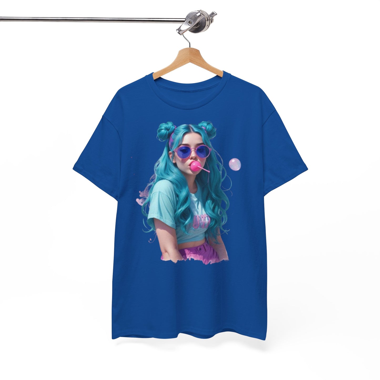 Suck My Lollipop Unisex Heavy Cotton Tee