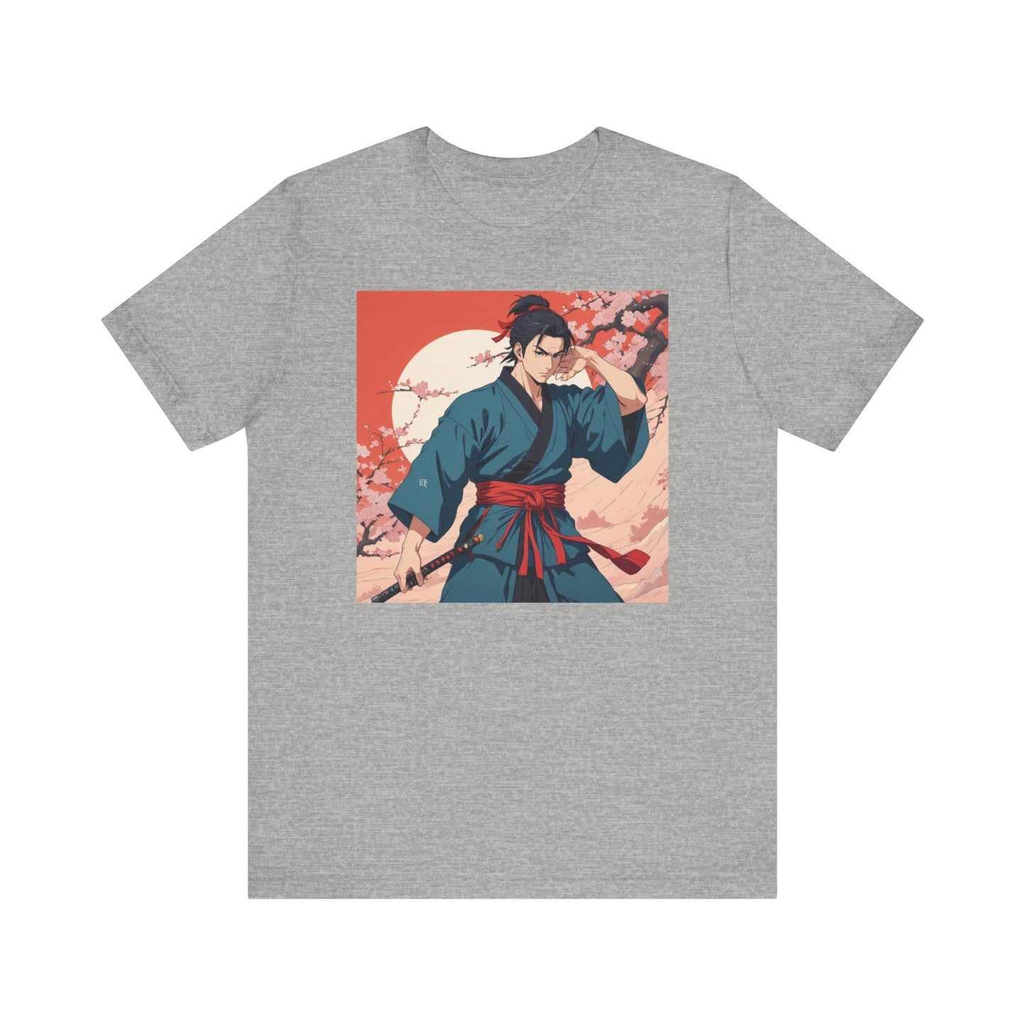 The Arts Jersey Short Sleeve Tee