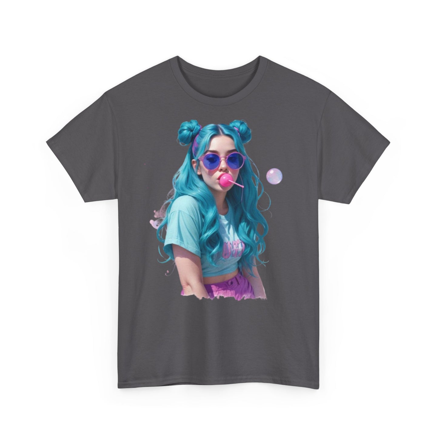 Suck My Lollipop Unisex Heavy Cotton Tee