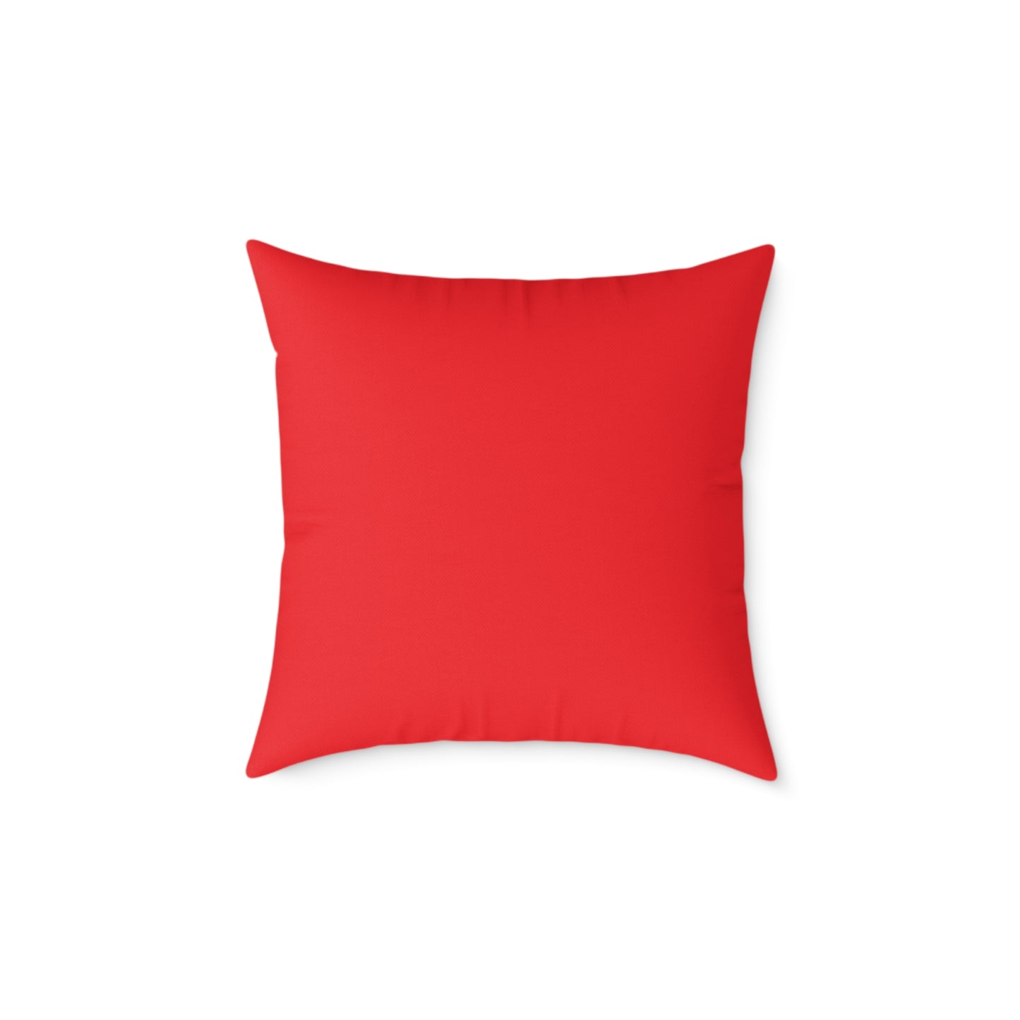 Tiger Poly Canvas Pillow