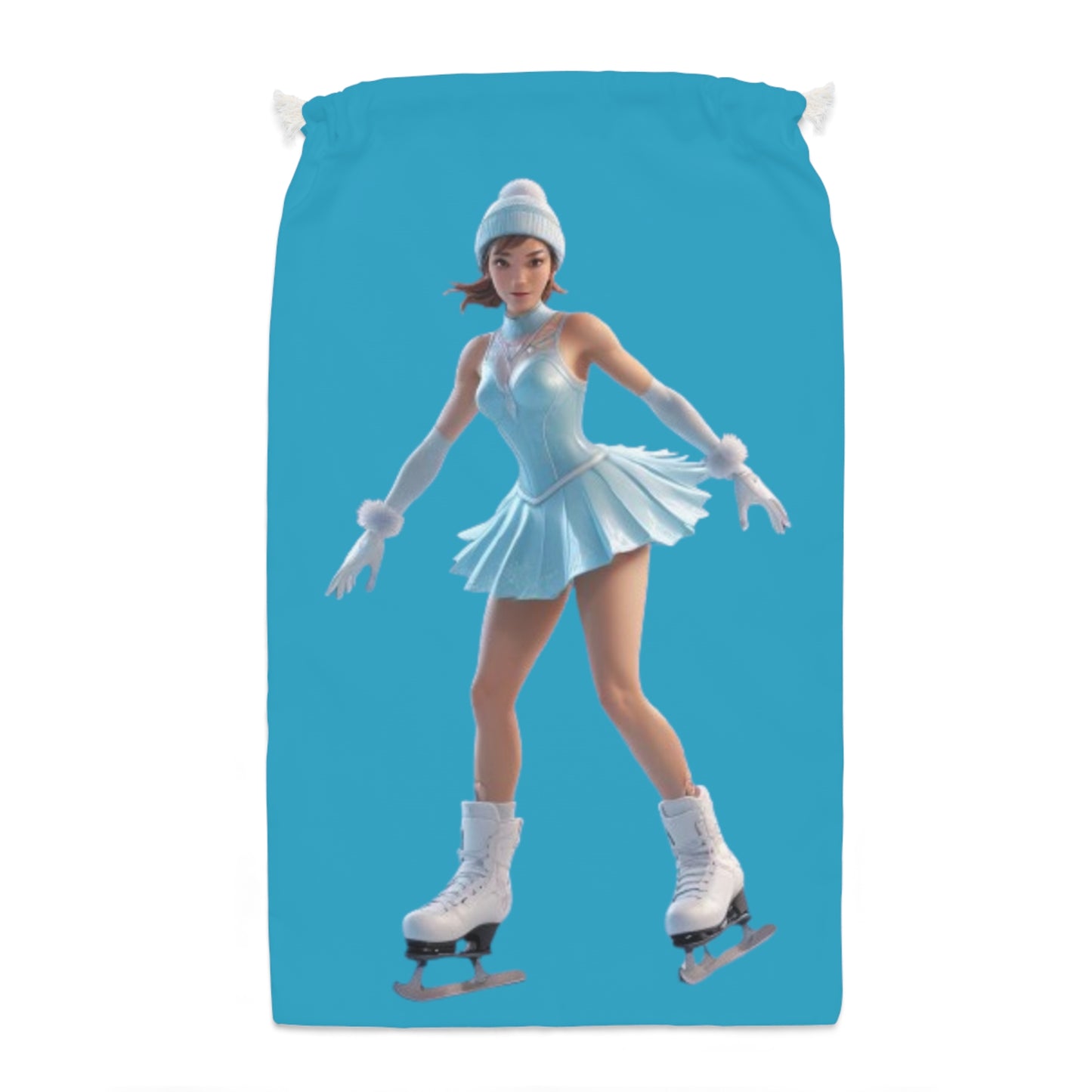 Ice Skating Sack