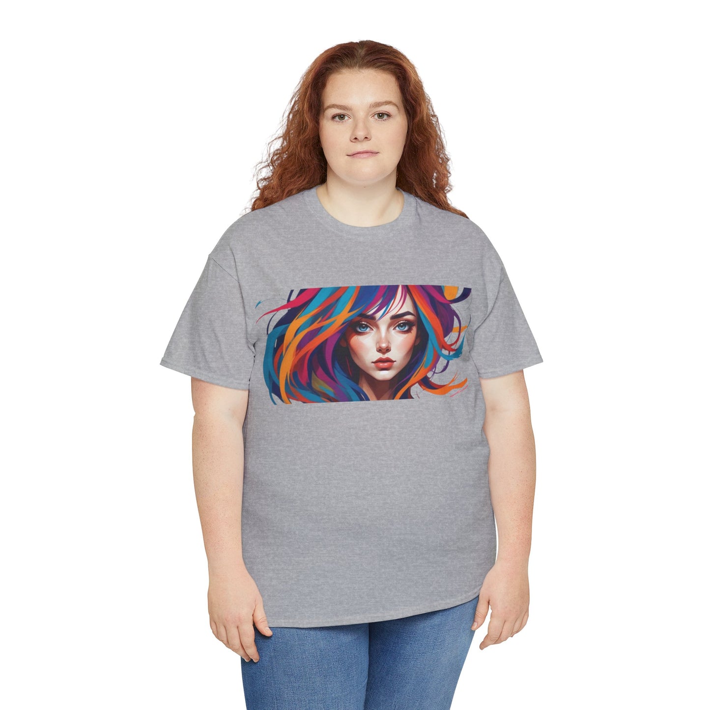 Hair Flair Unisex Heavy Cotton Tee