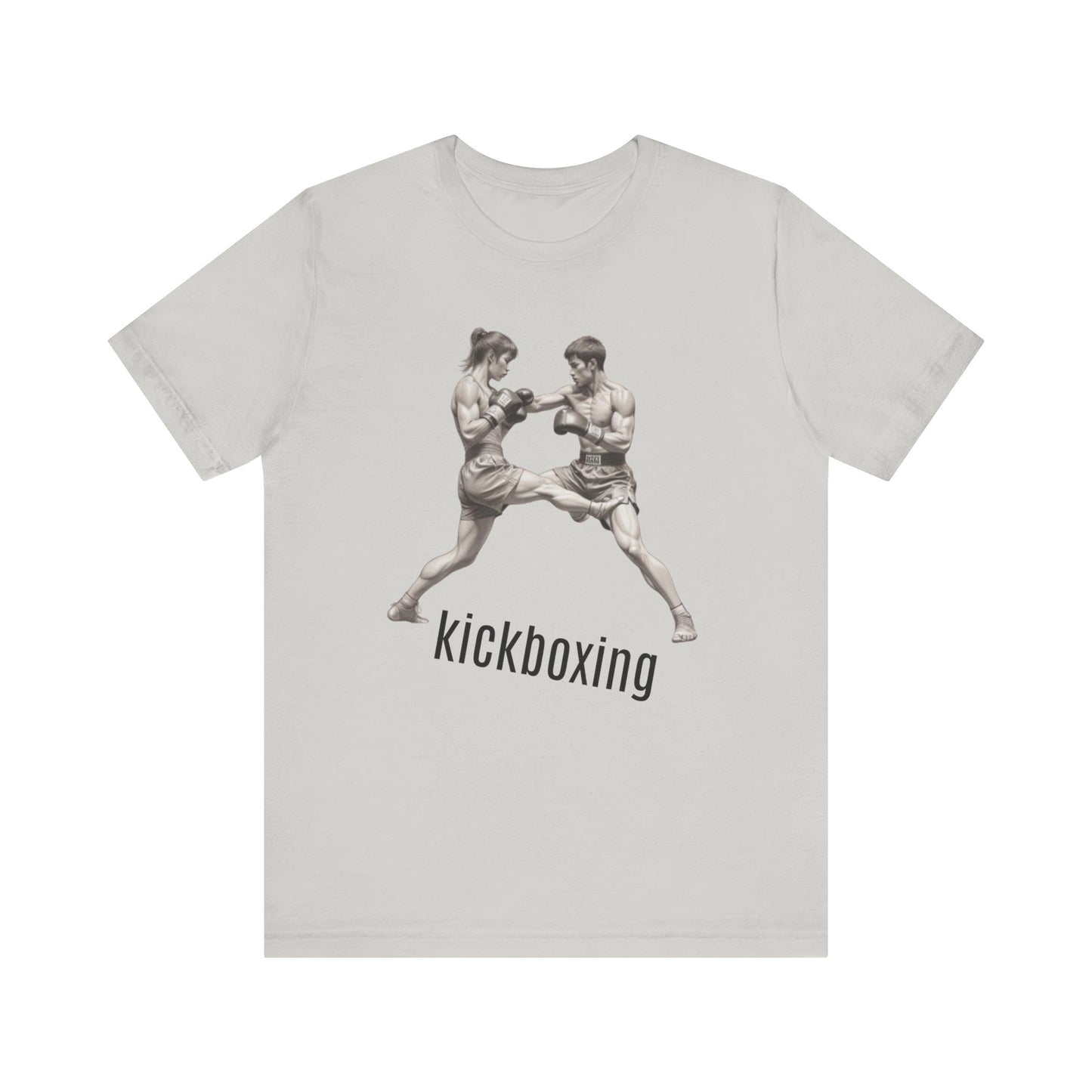 Copy of Kixkboxing Jersey Short Sleeve Tee