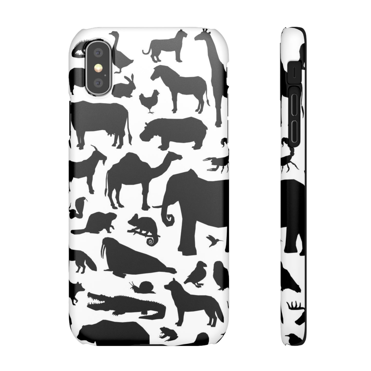 Cute World Animals ,Jungle Animals Phone Case ,Phone Cover,Snap Cases
