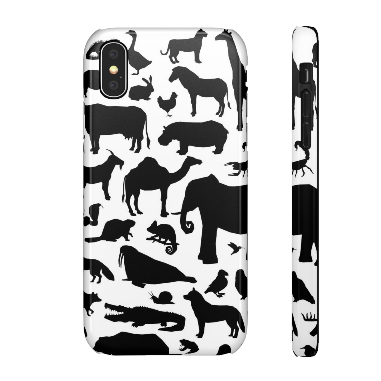 Cute World Animals ,Jungle Animals Phone Case ,Phone Cover,Snap Cases