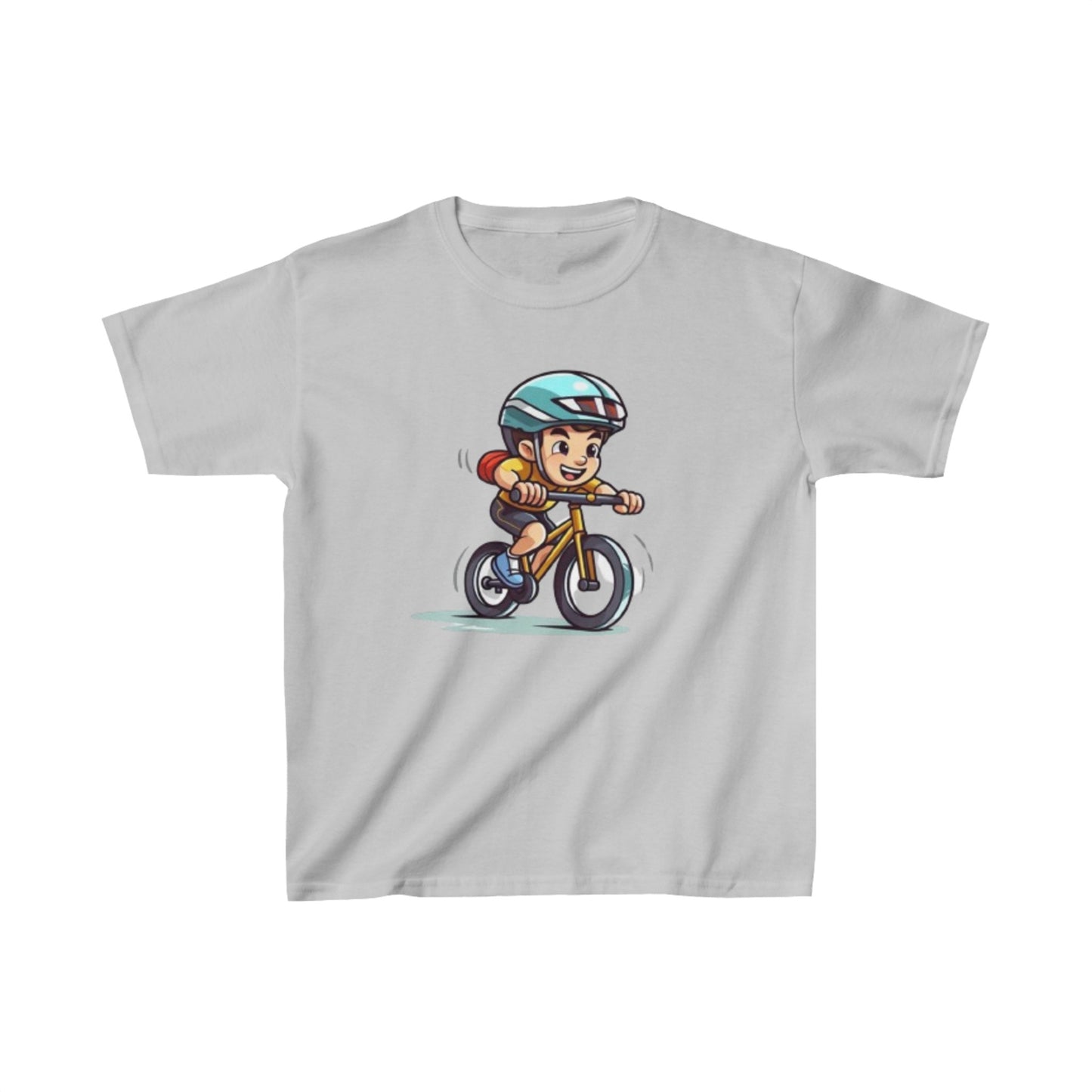 Go racer Kids Heavy Cotton™ Tee