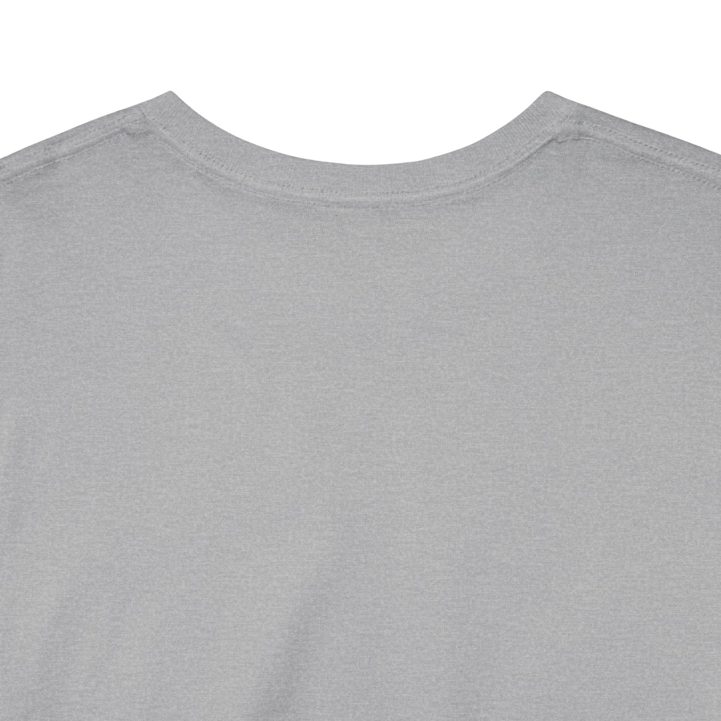 Zara Unisex Heavy Cotton Tee