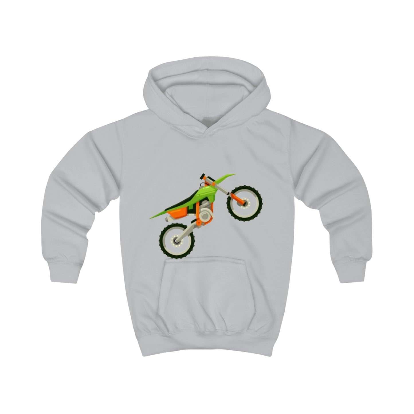 Scrambler Kids Hoodie