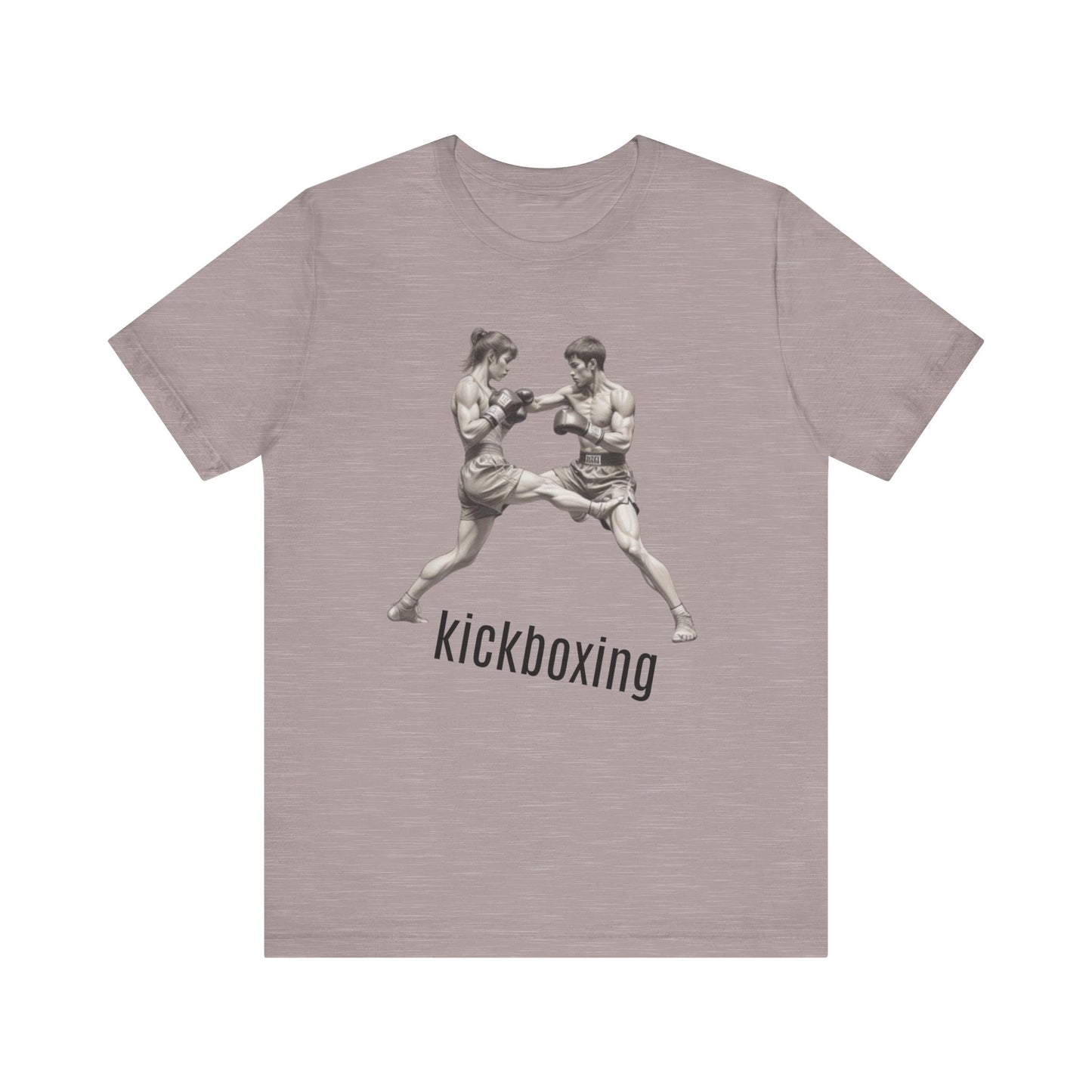 Copy of Kixkboxing Jersey Short Sleeve Tee