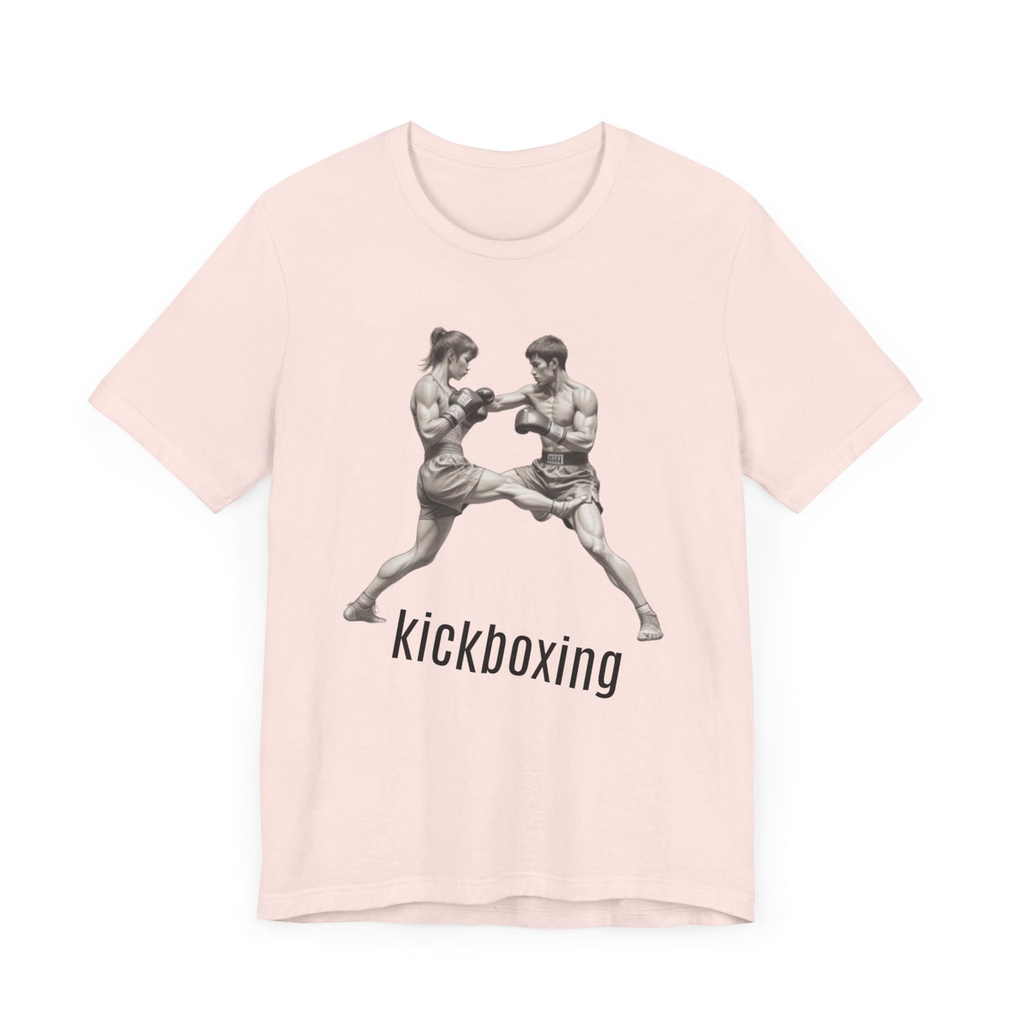 Copy of Kixkboxing Jersey Short Sleeve Tee