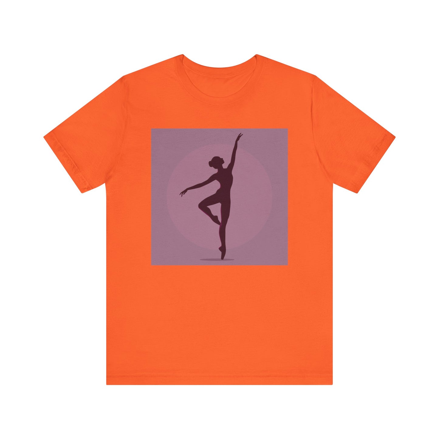 Copy of Dance Jersey Short Sleeve Tee