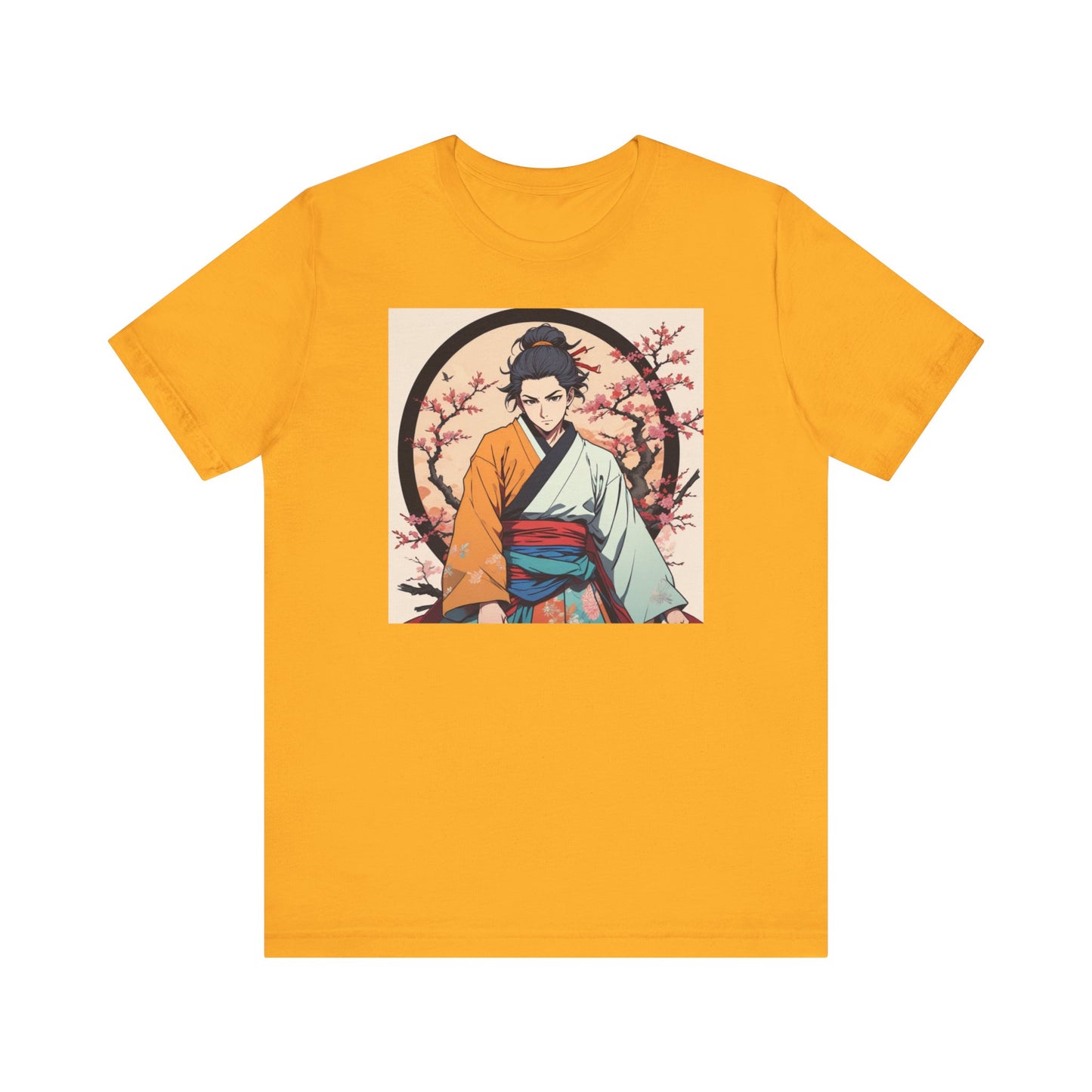 The Arts Jersey Short Sleeve Tee