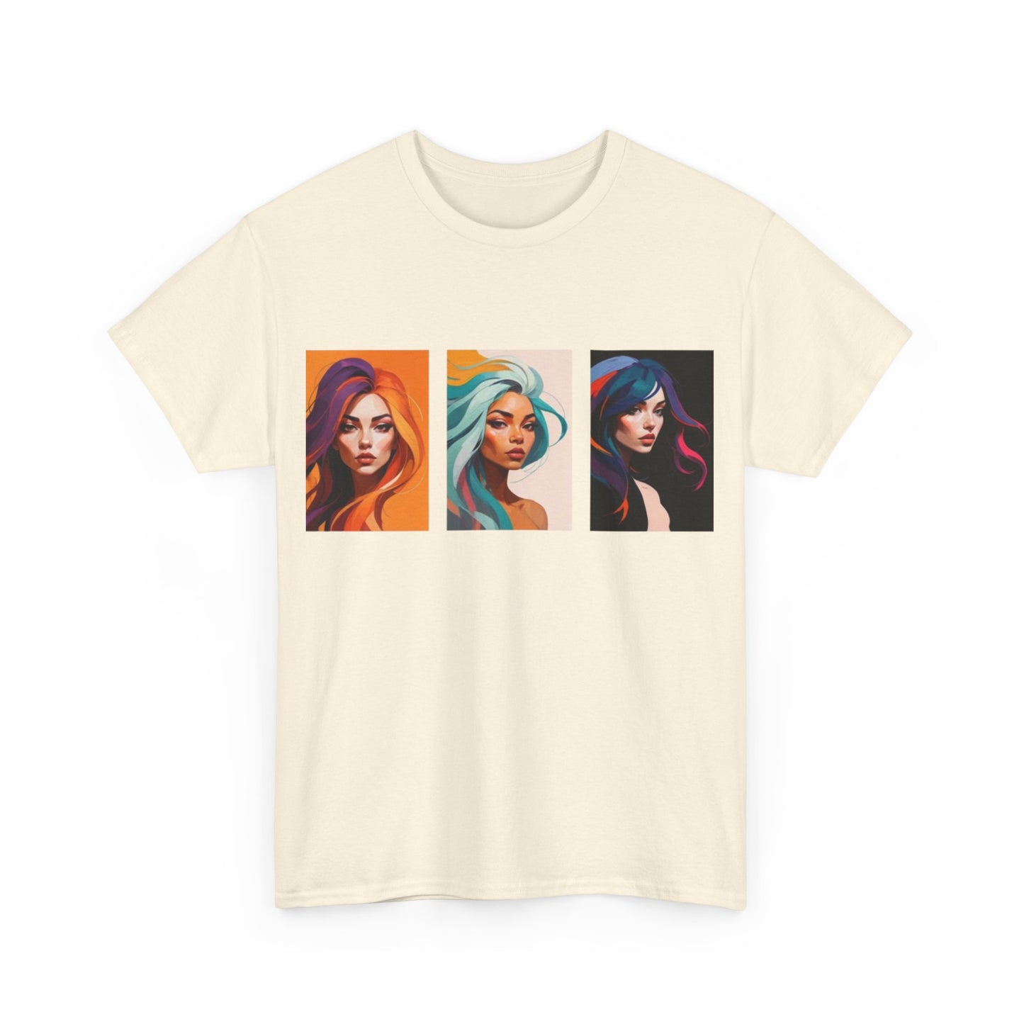 Hair Flair Unisex Heavy Cotton Tee